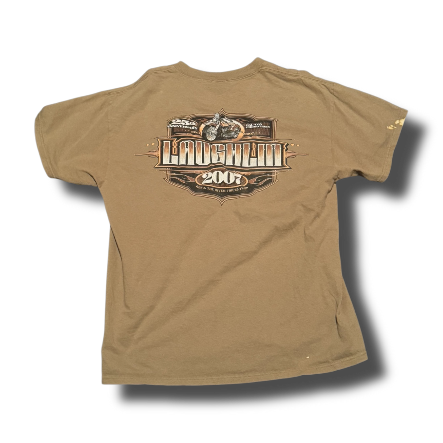 Laughlin River Run Vintage T