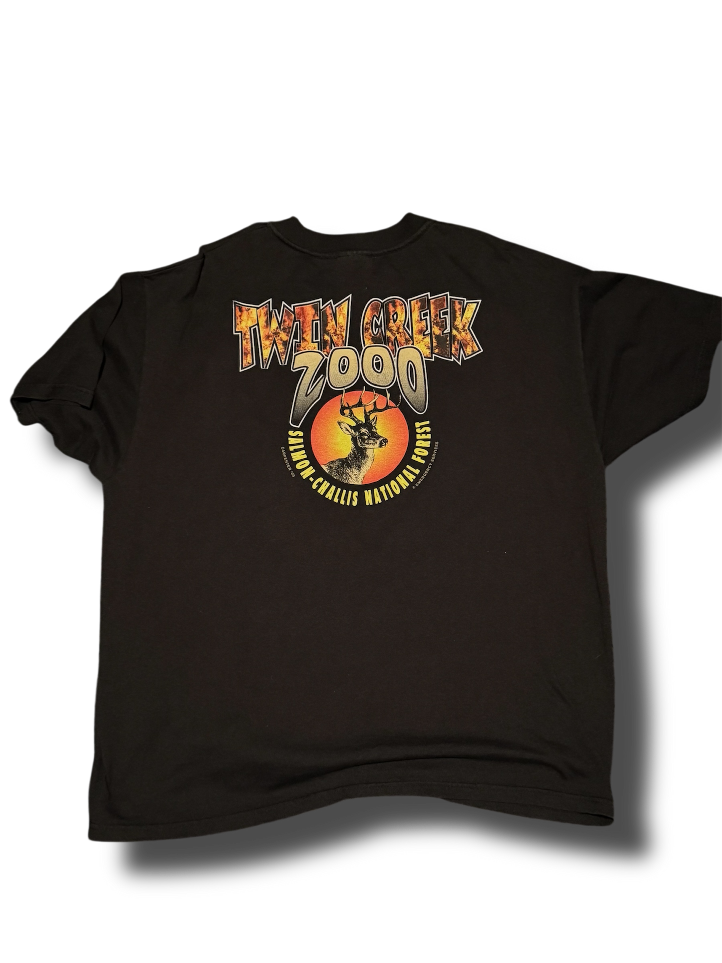 Twin Creek Vintage Shirt