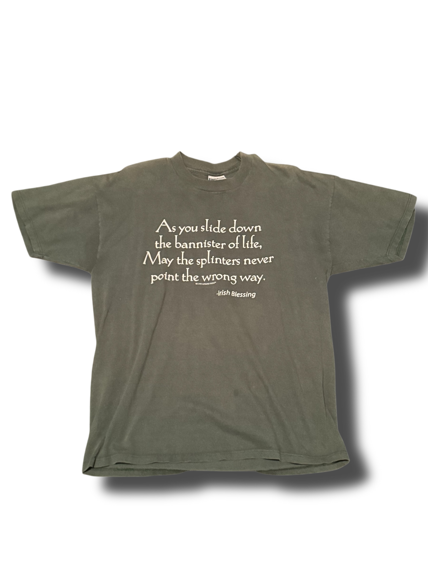 Irish Blessing Vintage Shirt