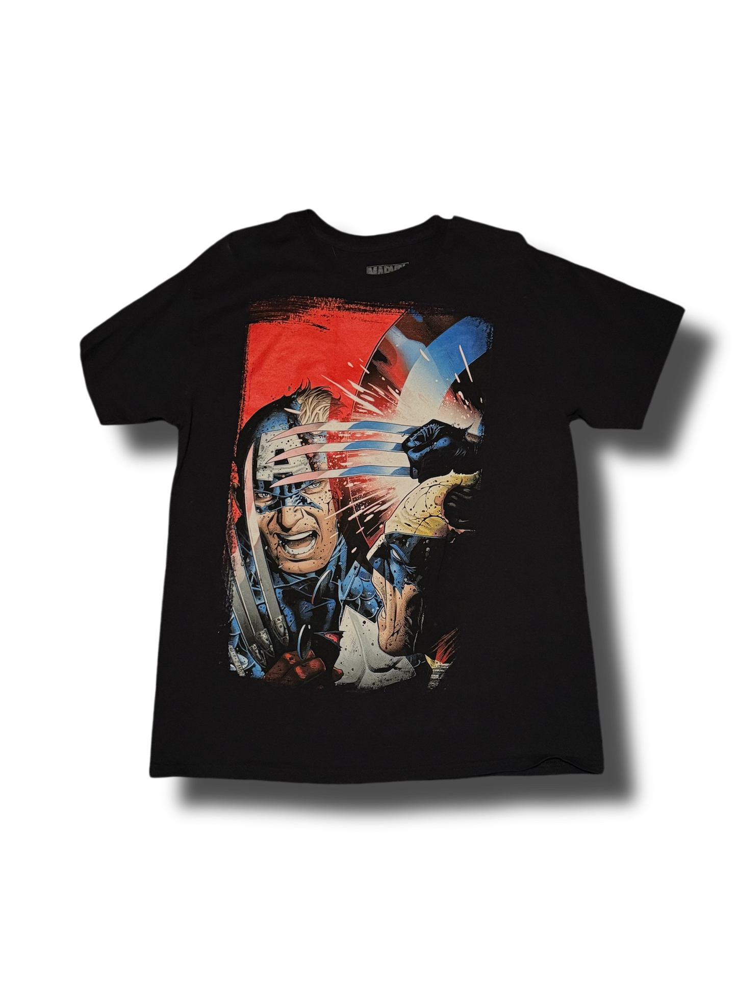 Avengers Shield Vintage Shirt