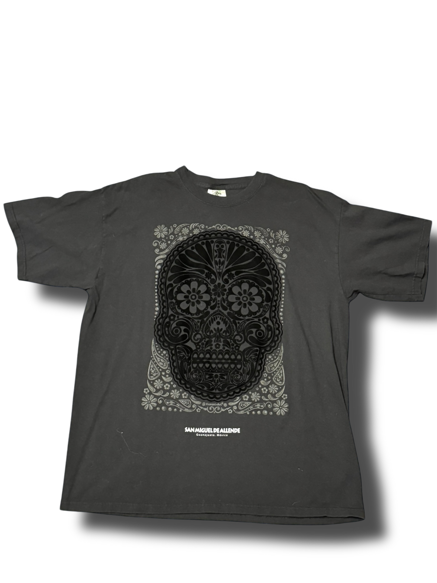 San Miguel De Allende Vintage Shirt