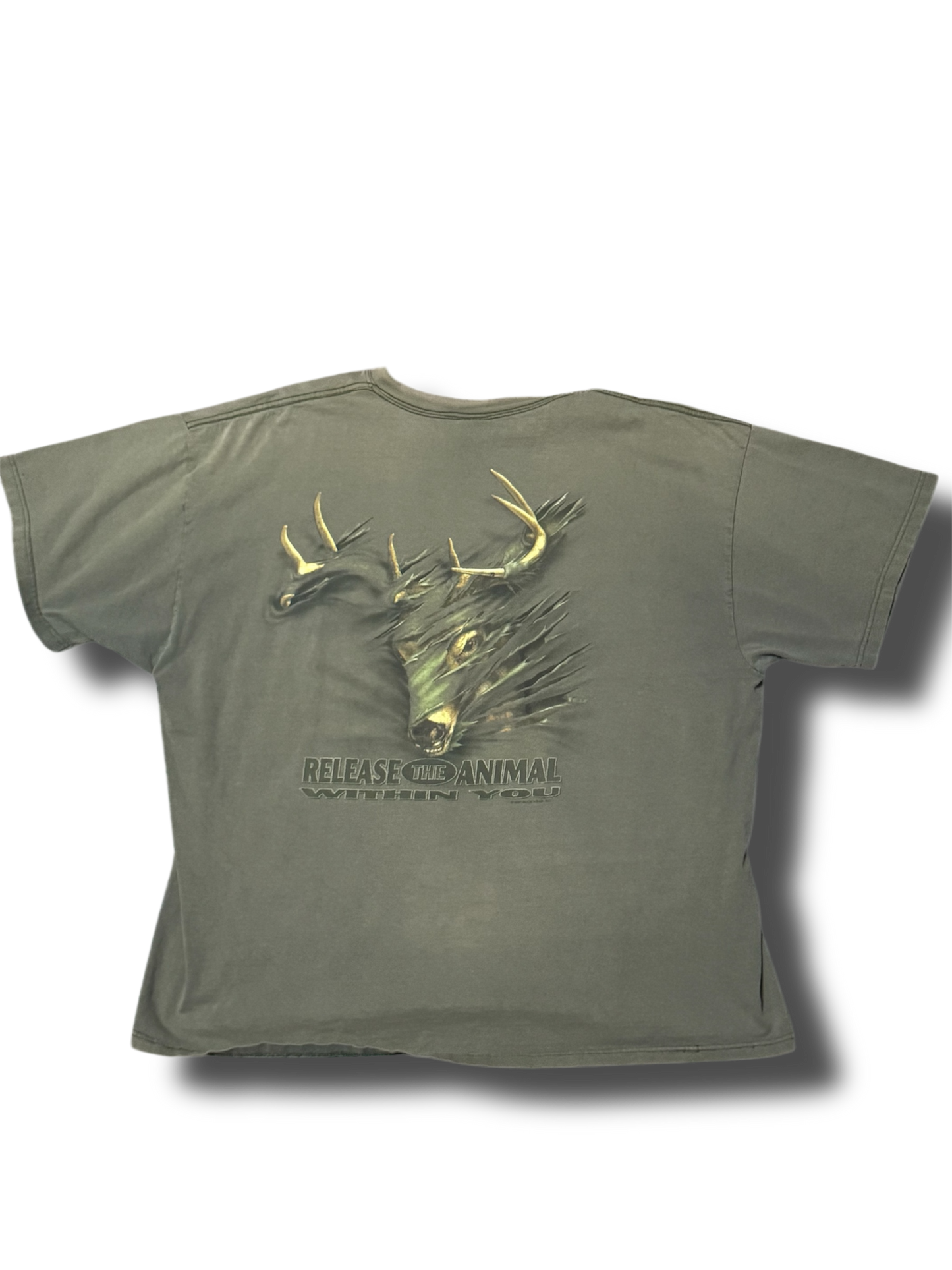 Release Animal Vintage Shirt