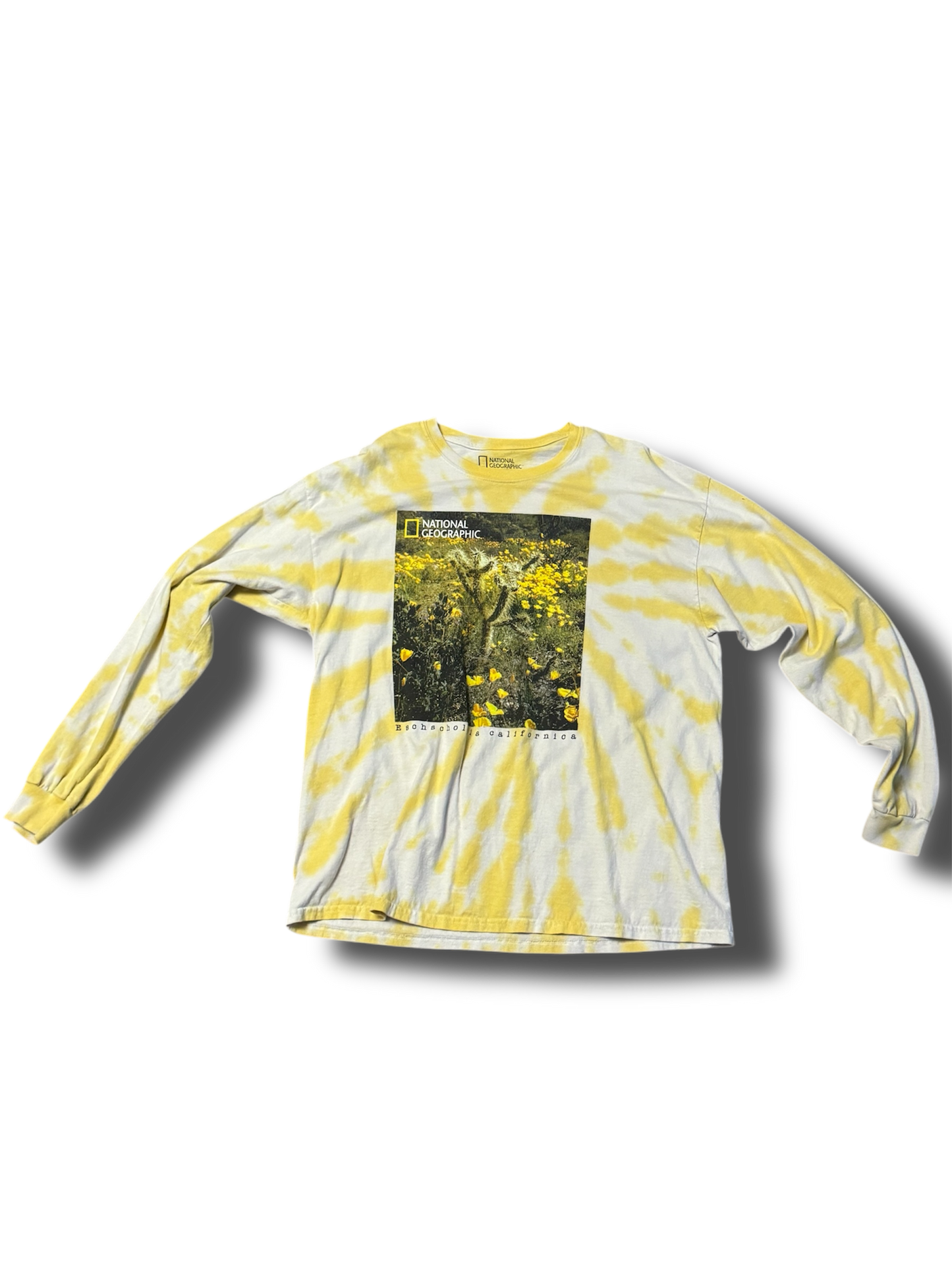 National Geographic Long Sleeve