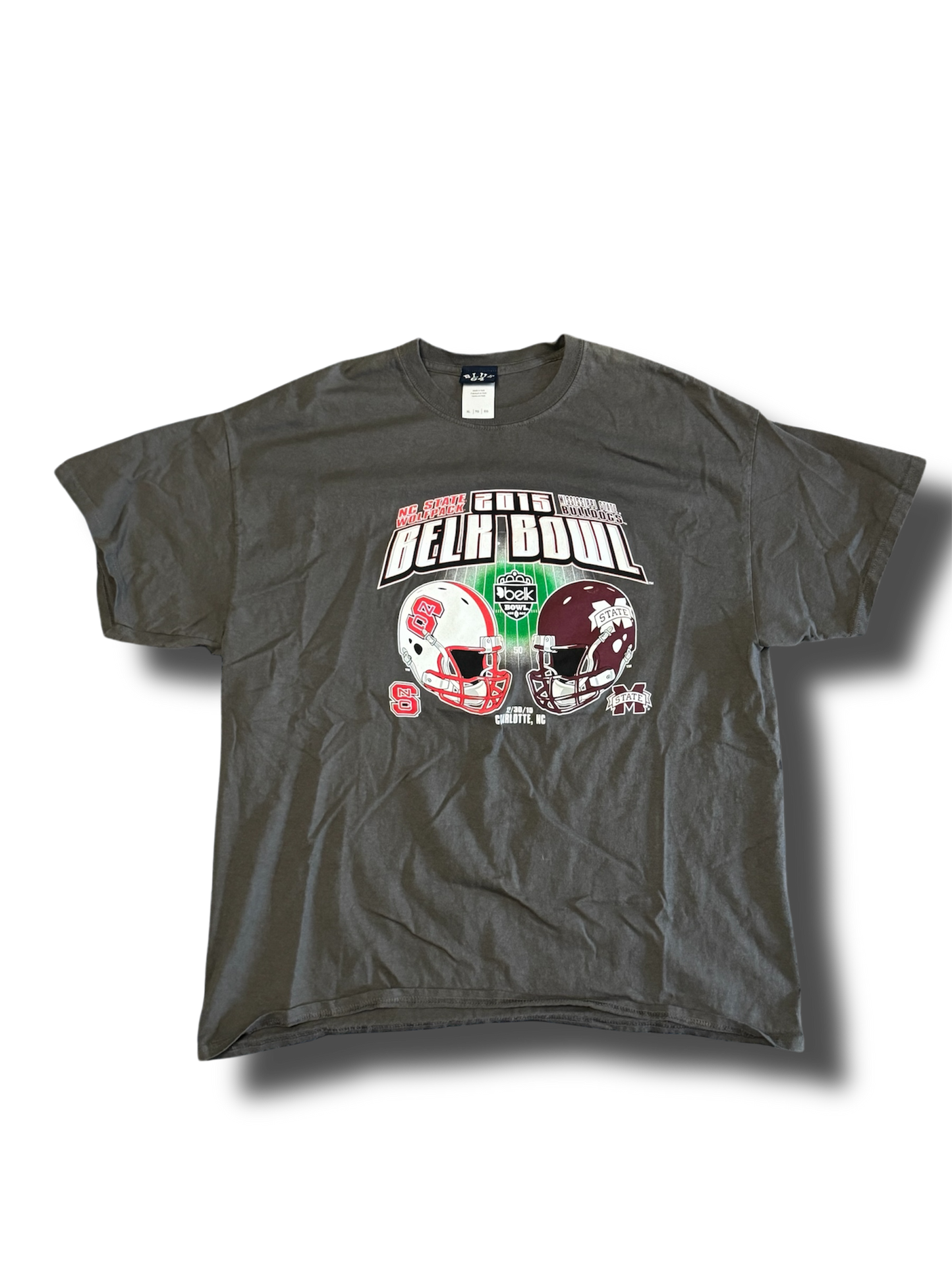 Belk Bowl Vintage Shirt