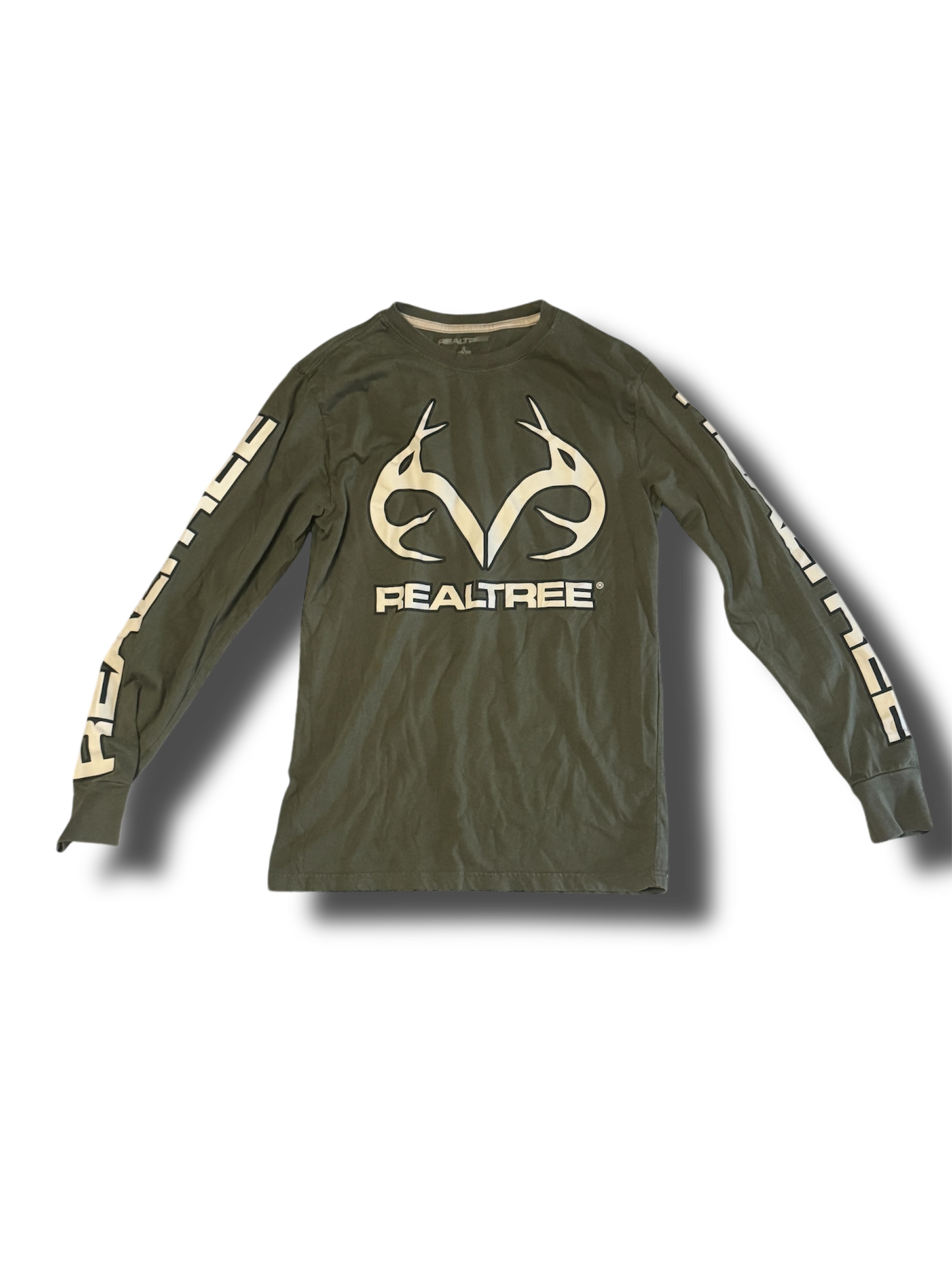 Real Tree Long Sleeve