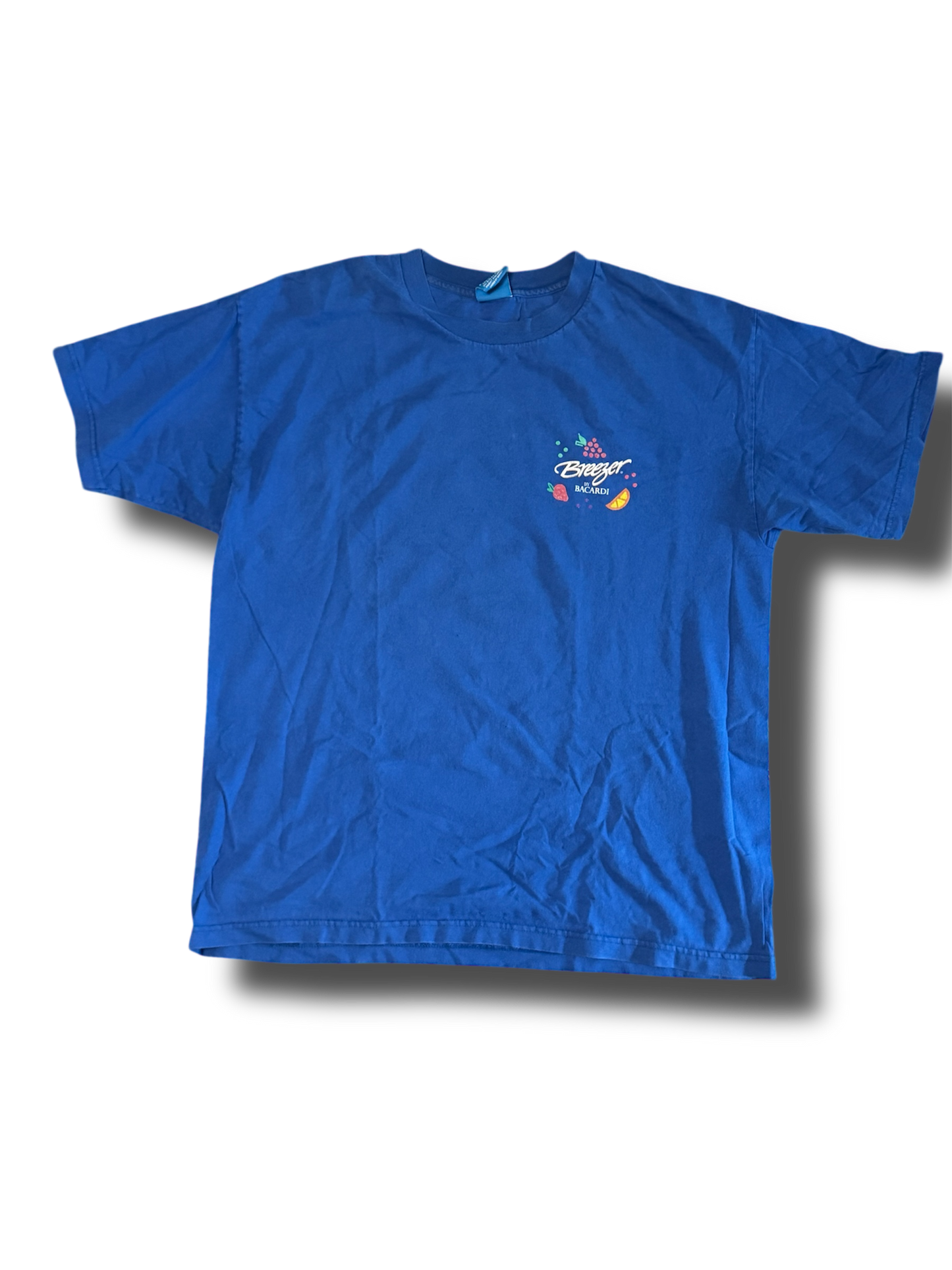 Breezer Bacardi Vintage Shirt