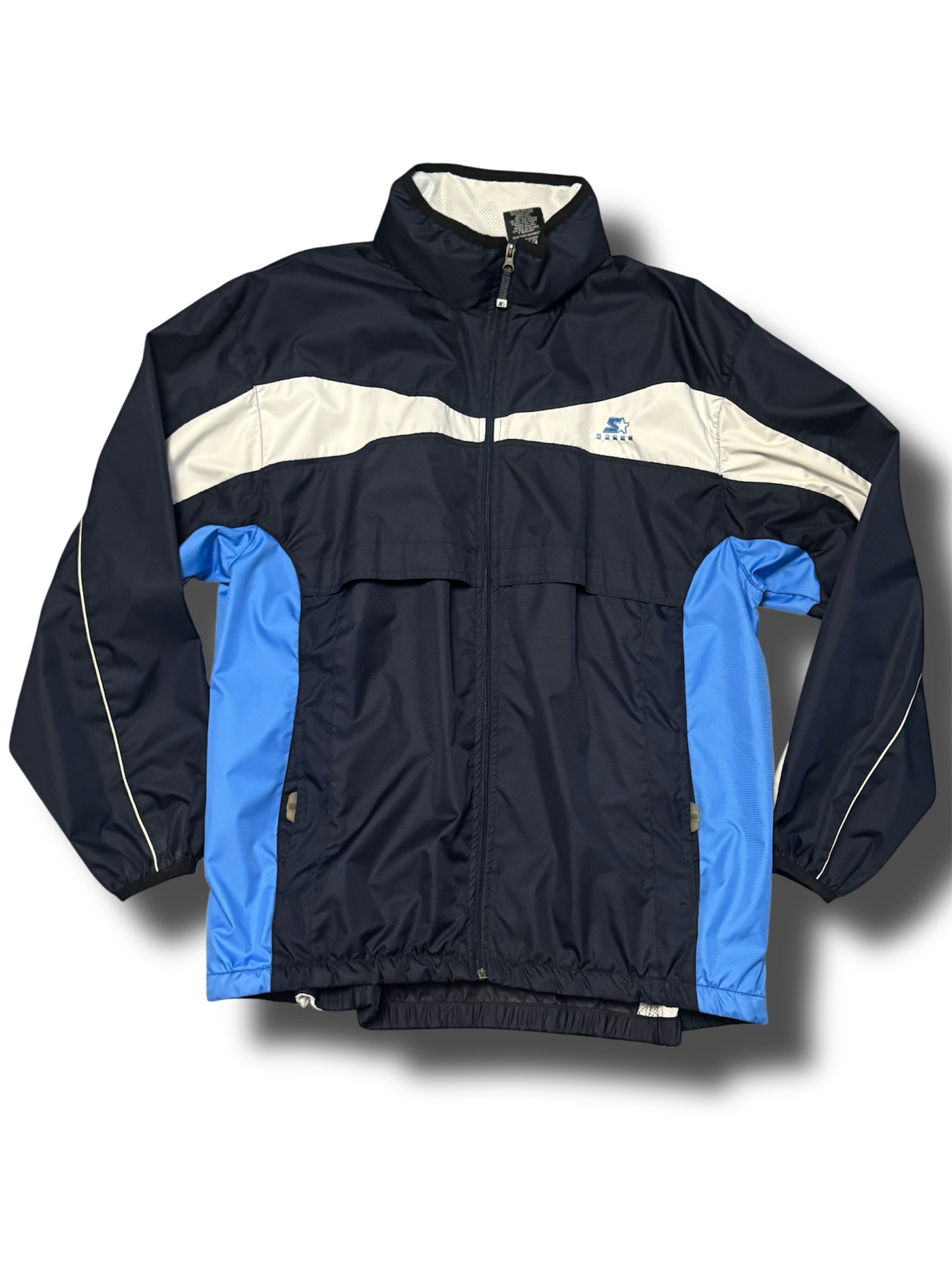 Starter Zipper Windbreaker