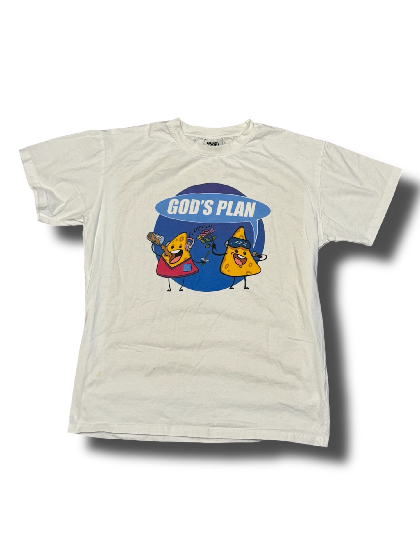 God's Plan Shirt