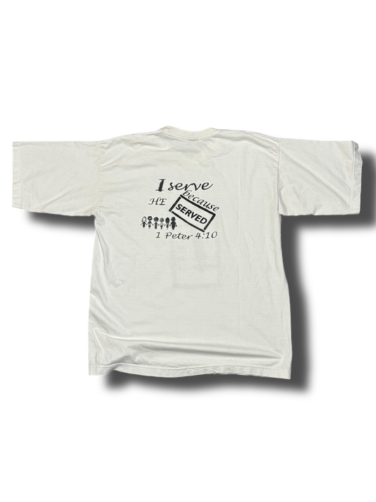 "I Serve" Shirt