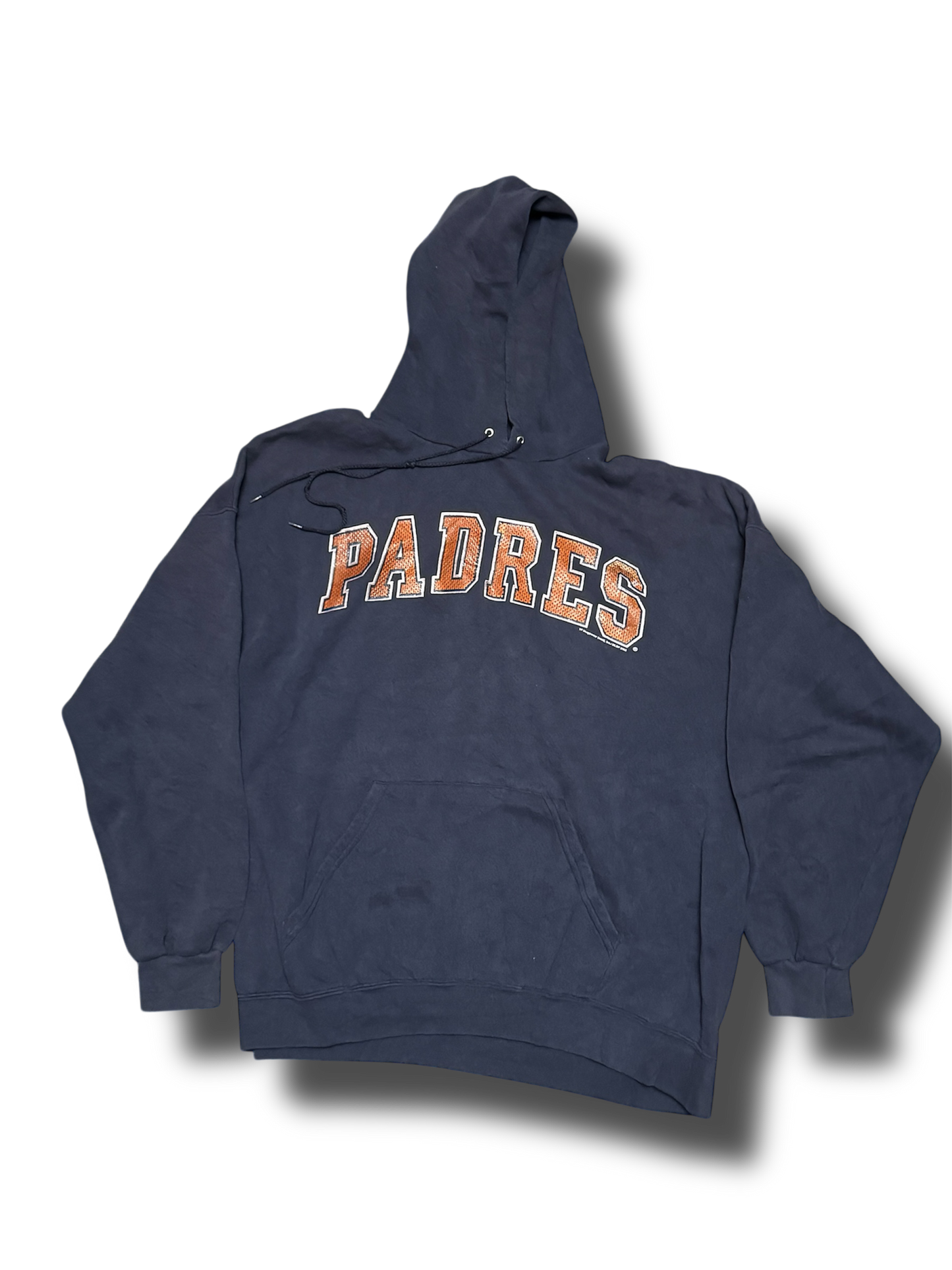 PADRES Vintage Hoodie