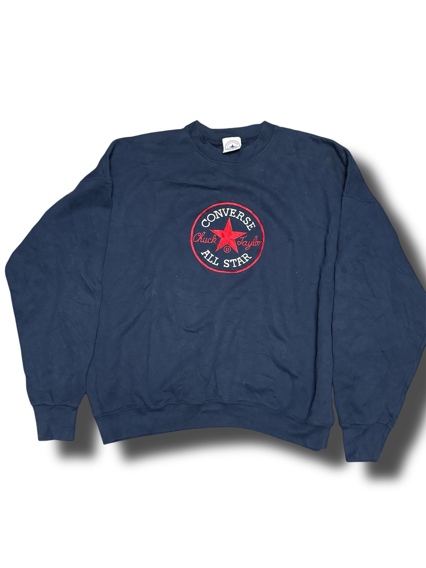 Converse "Chuck Taylor" Vintage Sweater