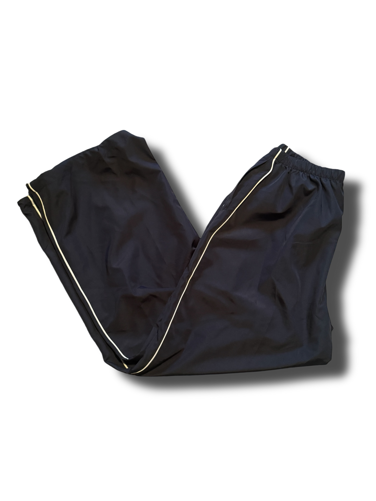 Navy Blue Fleece Sweatpants