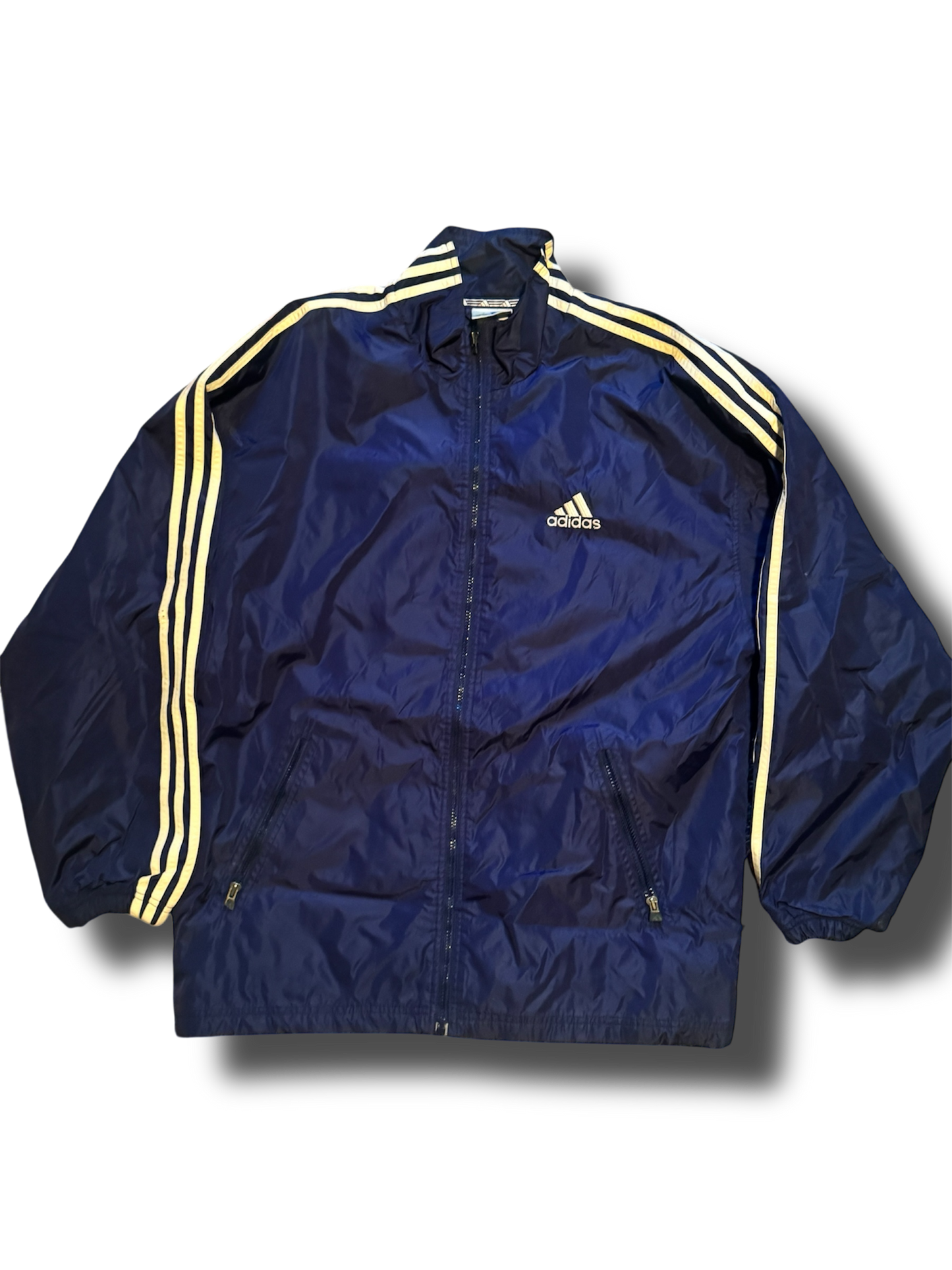 Navy Adidas Fleece