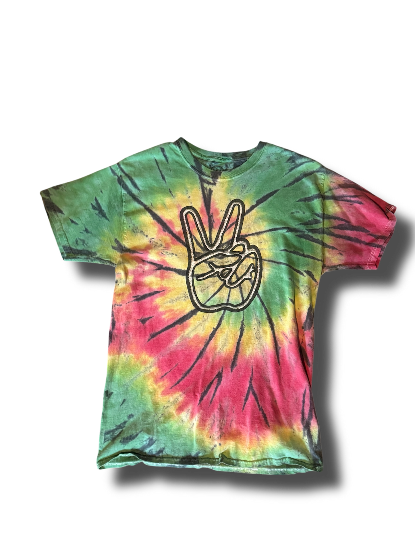 Peace Tie-Dye Shirt