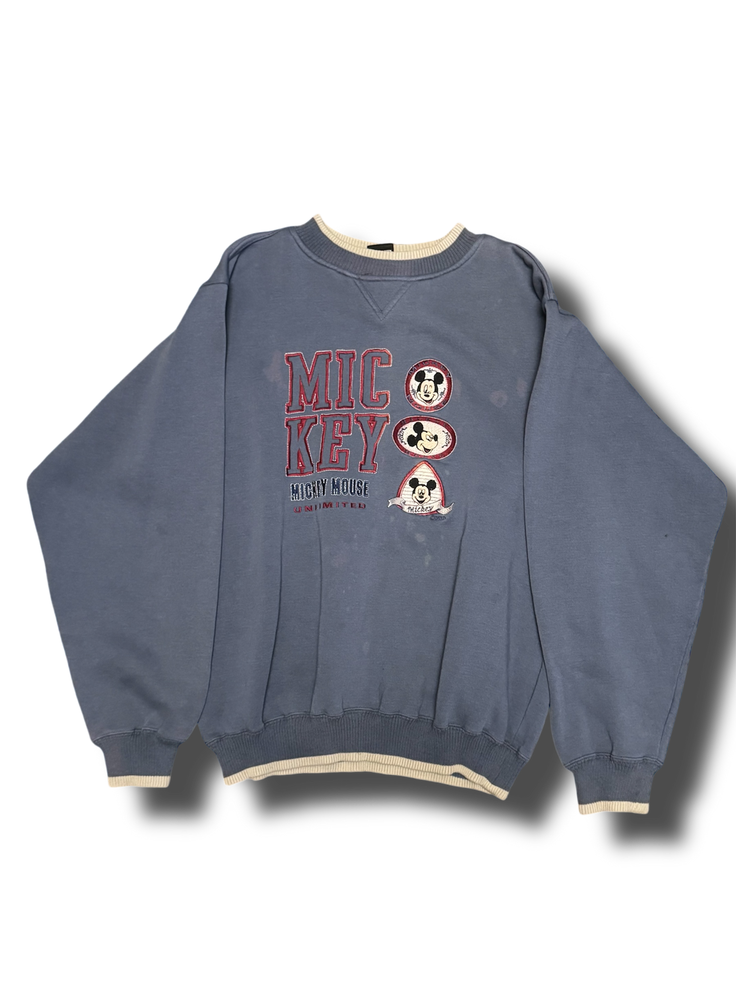 Mickey Mouse Vintage Sweatshirt
