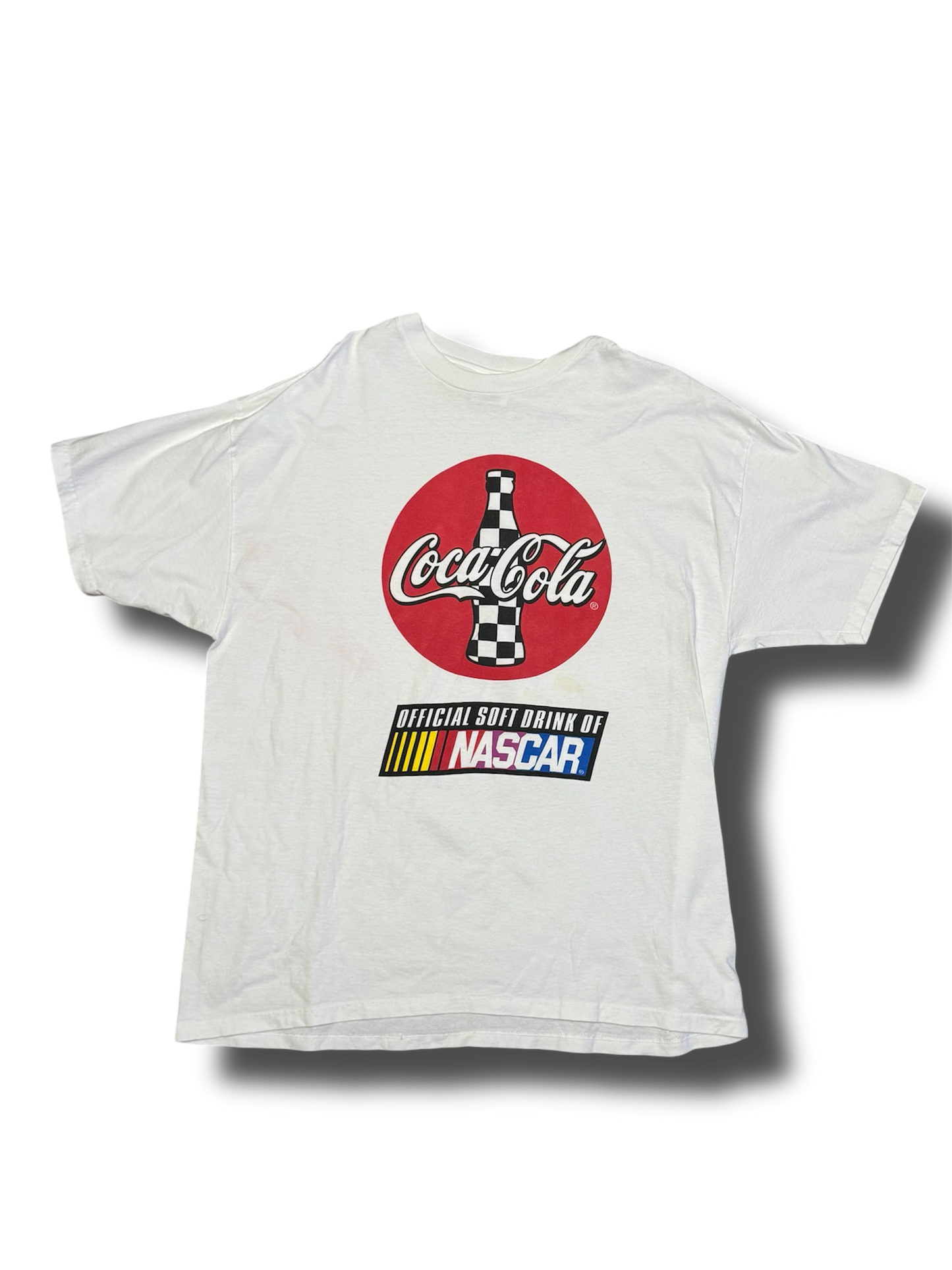 Coca-Cola Nascar Vintage Shirt