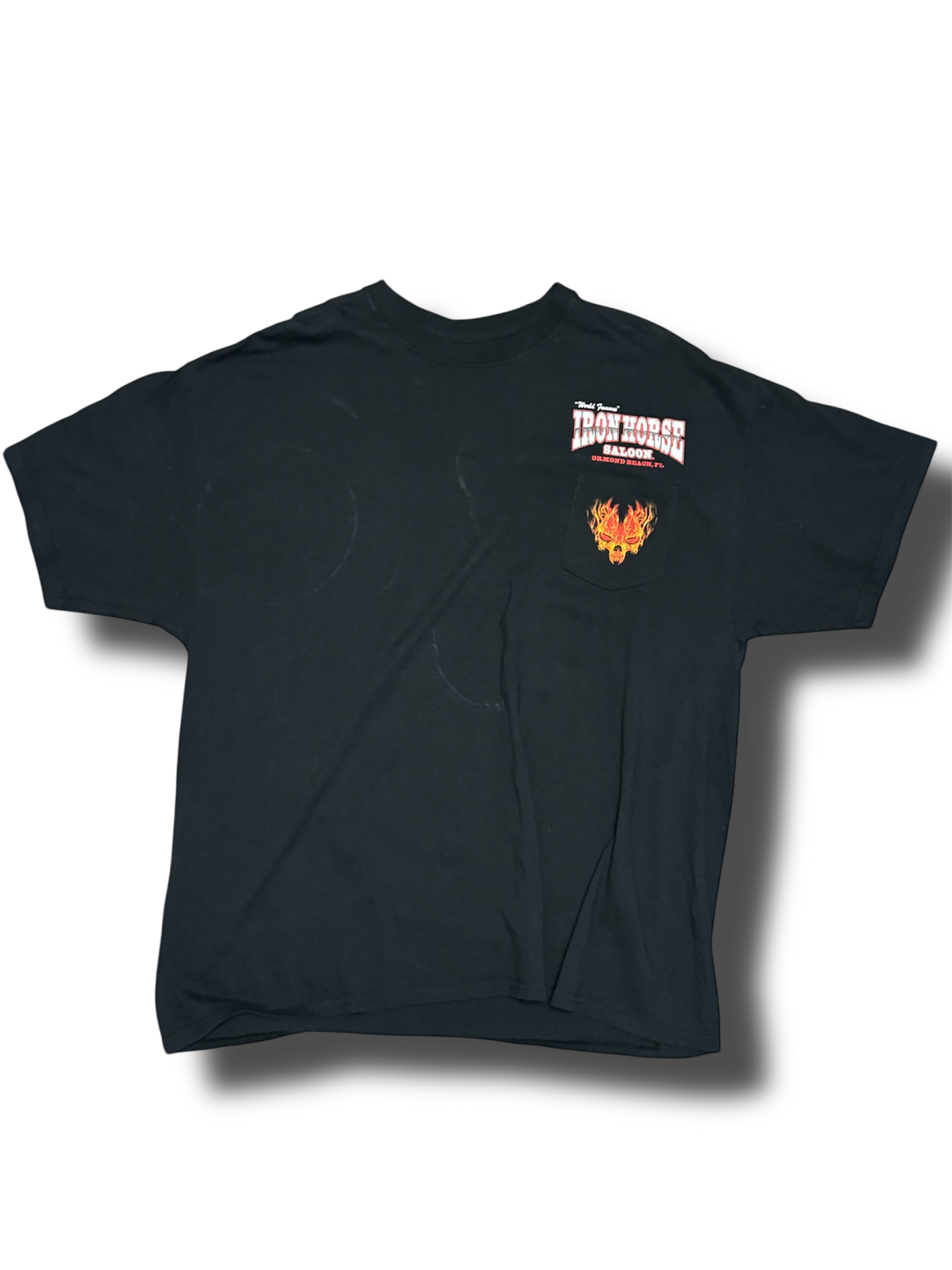 Iron Horse Saloon Vintage Shirt