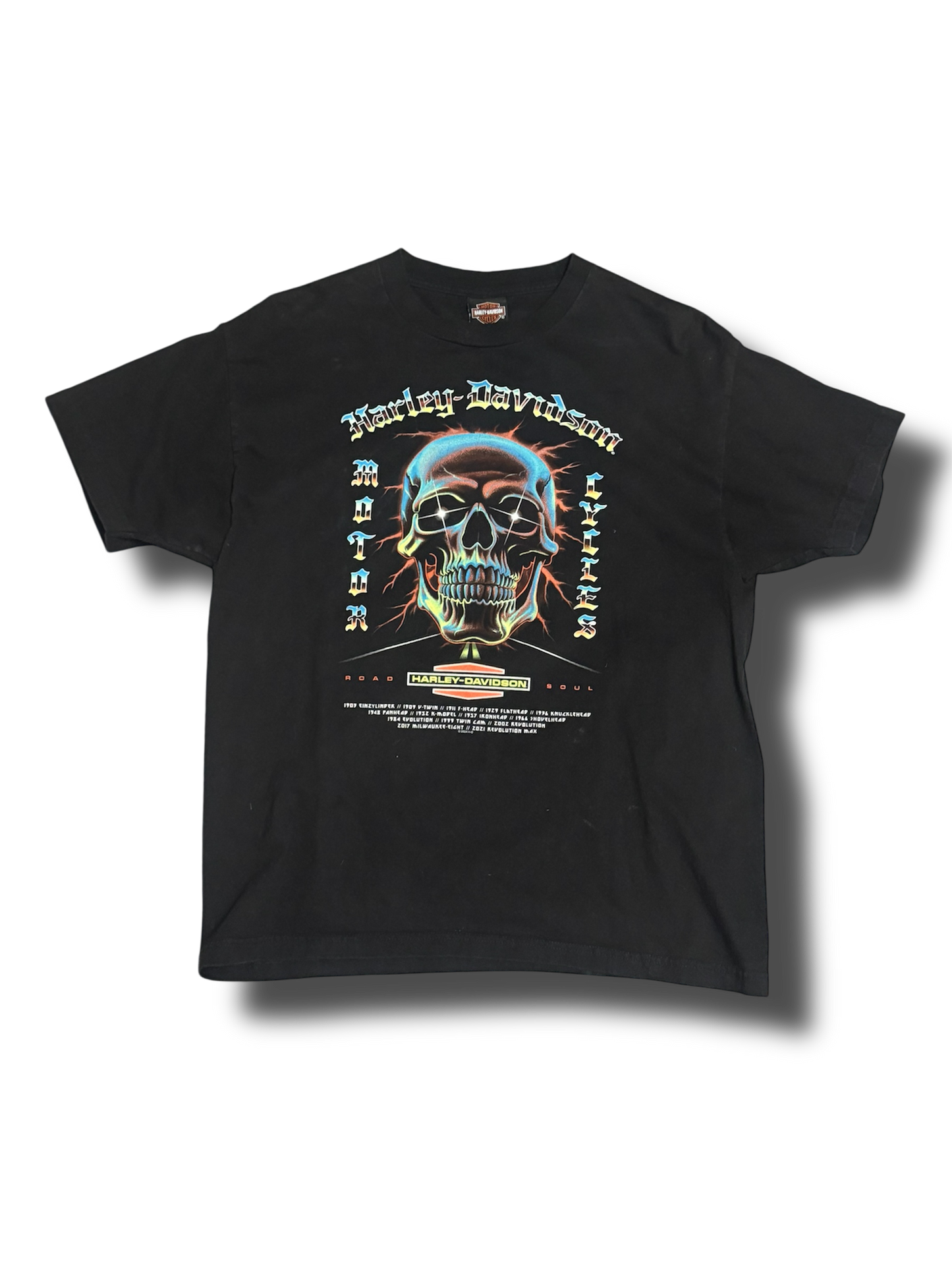 Harley Davidson Vintage Shirt