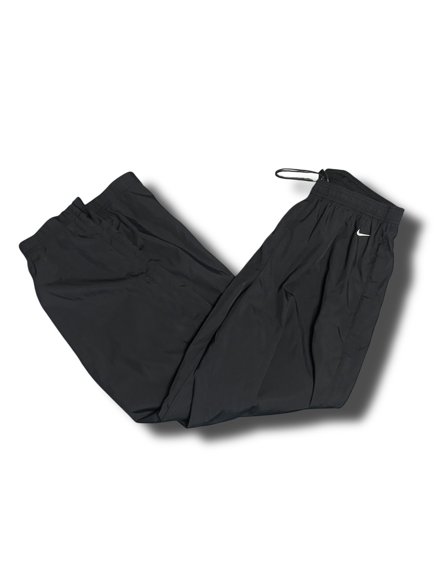 Nike All Black Vintage Sweatpants