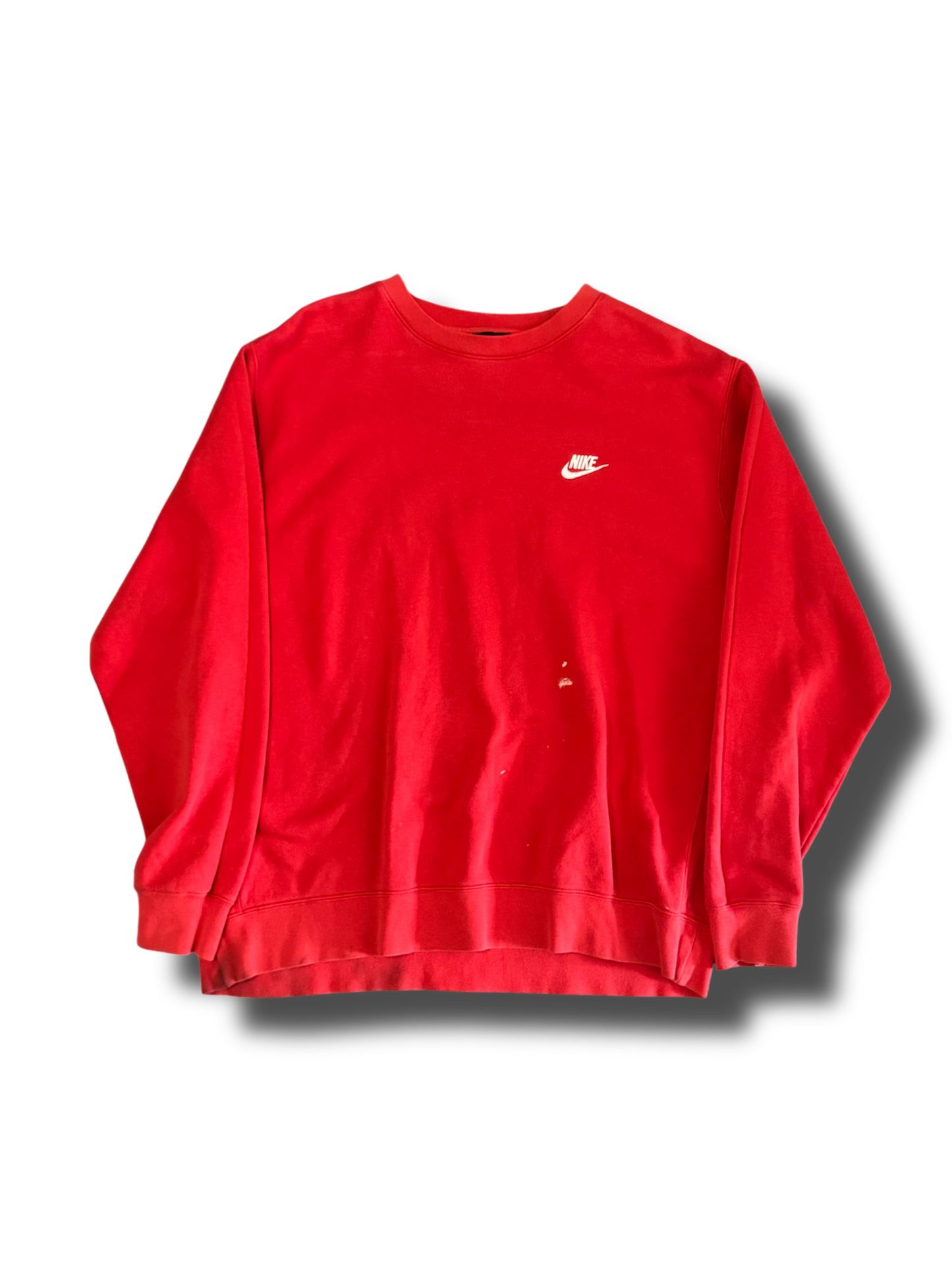 Nike Embroidered Sweatshirt