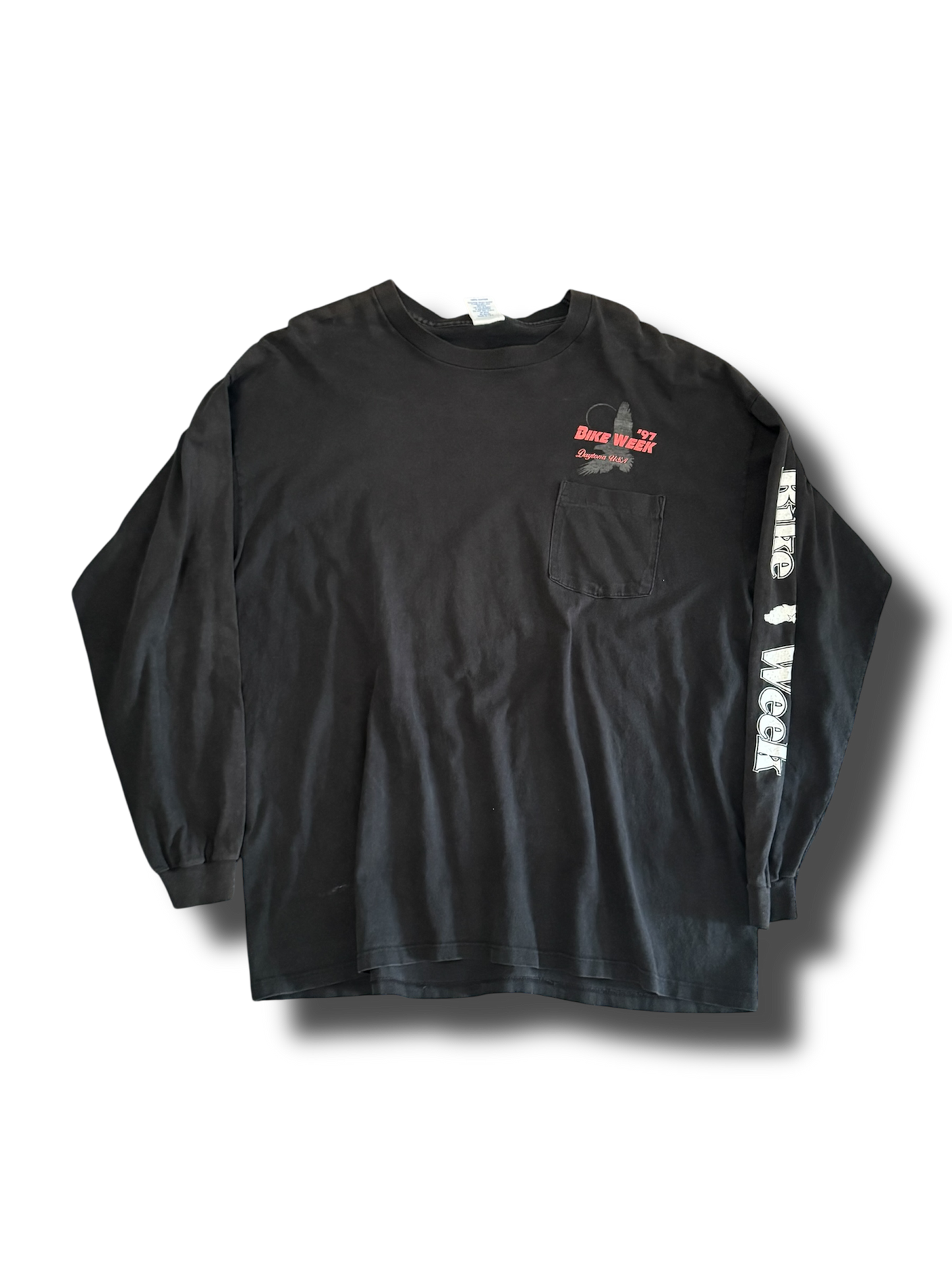 Bike Week '97 Daytona Long-sleeve
