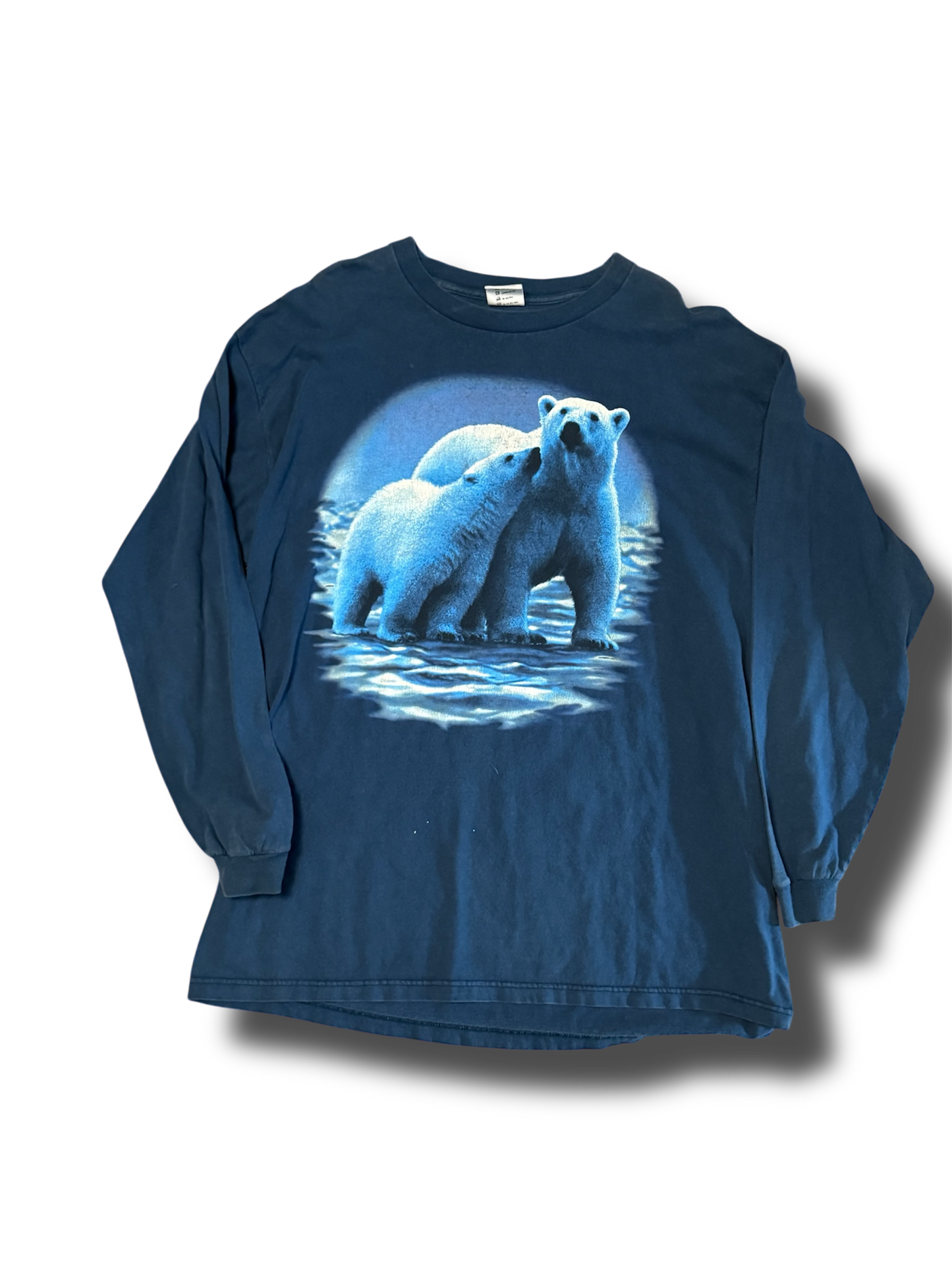 Polar Bear Vintage 90's Shirt