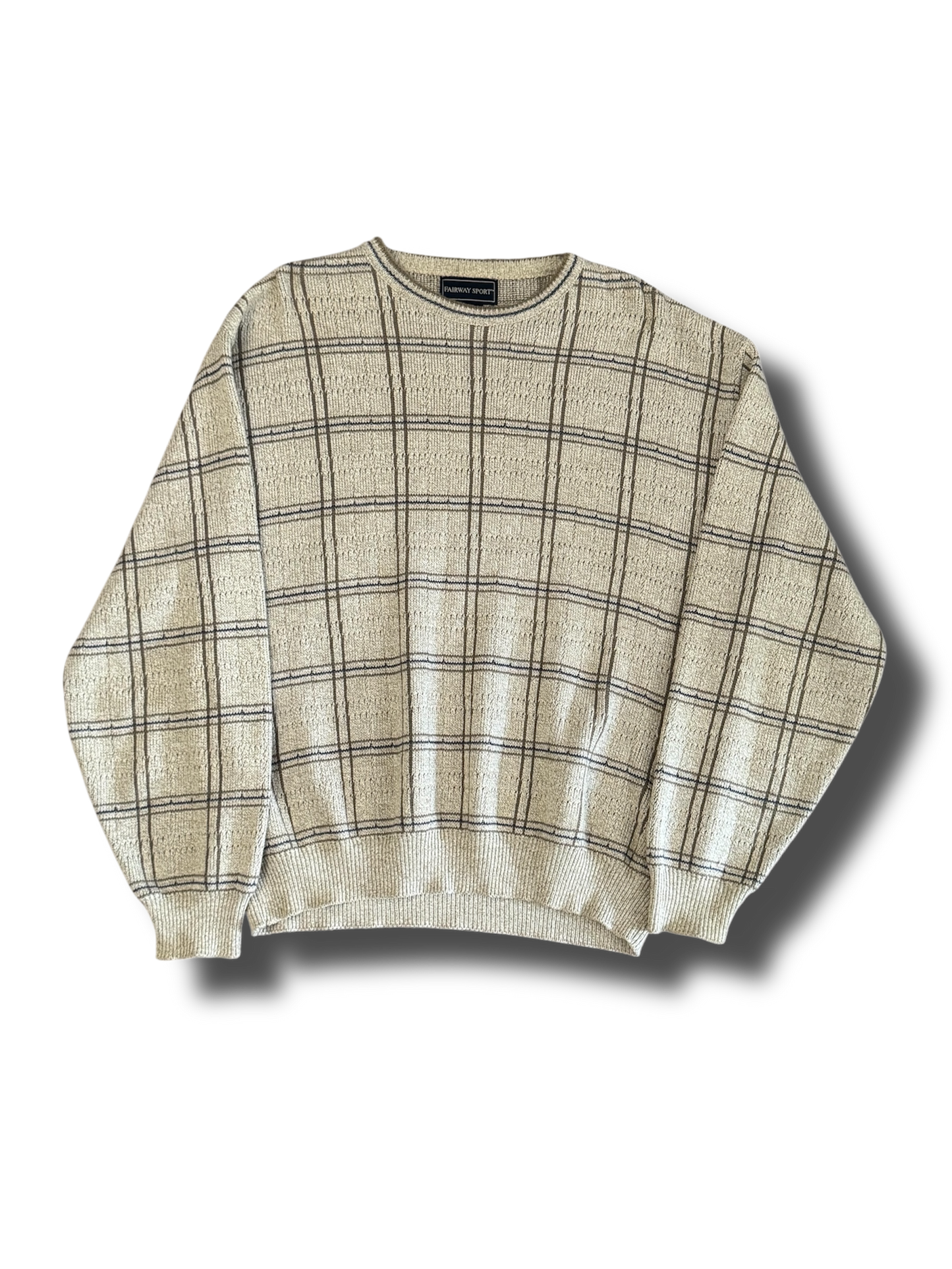 Fairway Sport Vintage Sweater