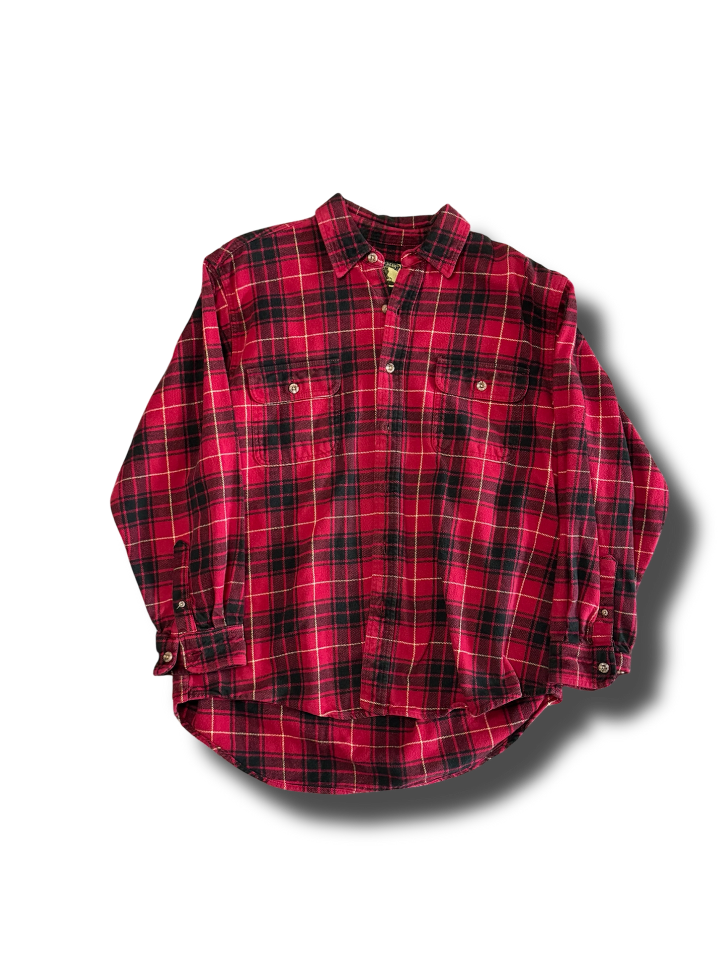 Field & Stream Vintage Flannel Shirt