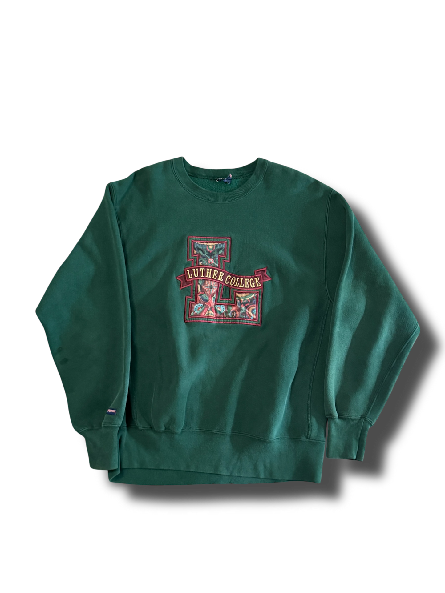Luther College 90s Sweater