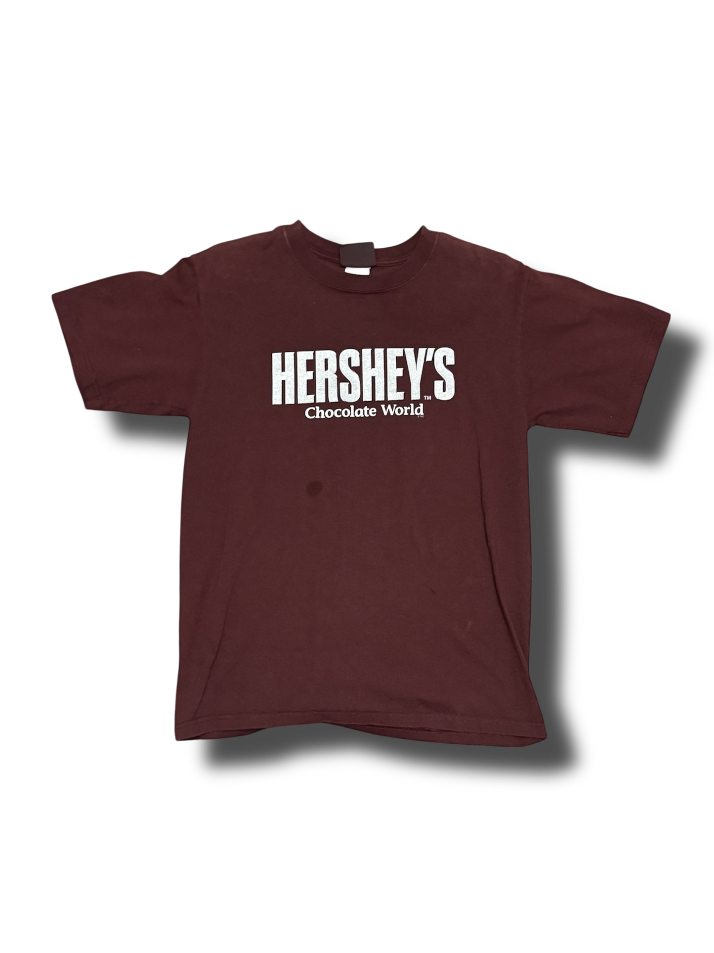 Hershey's "Chocolate World" Vintage Shirt