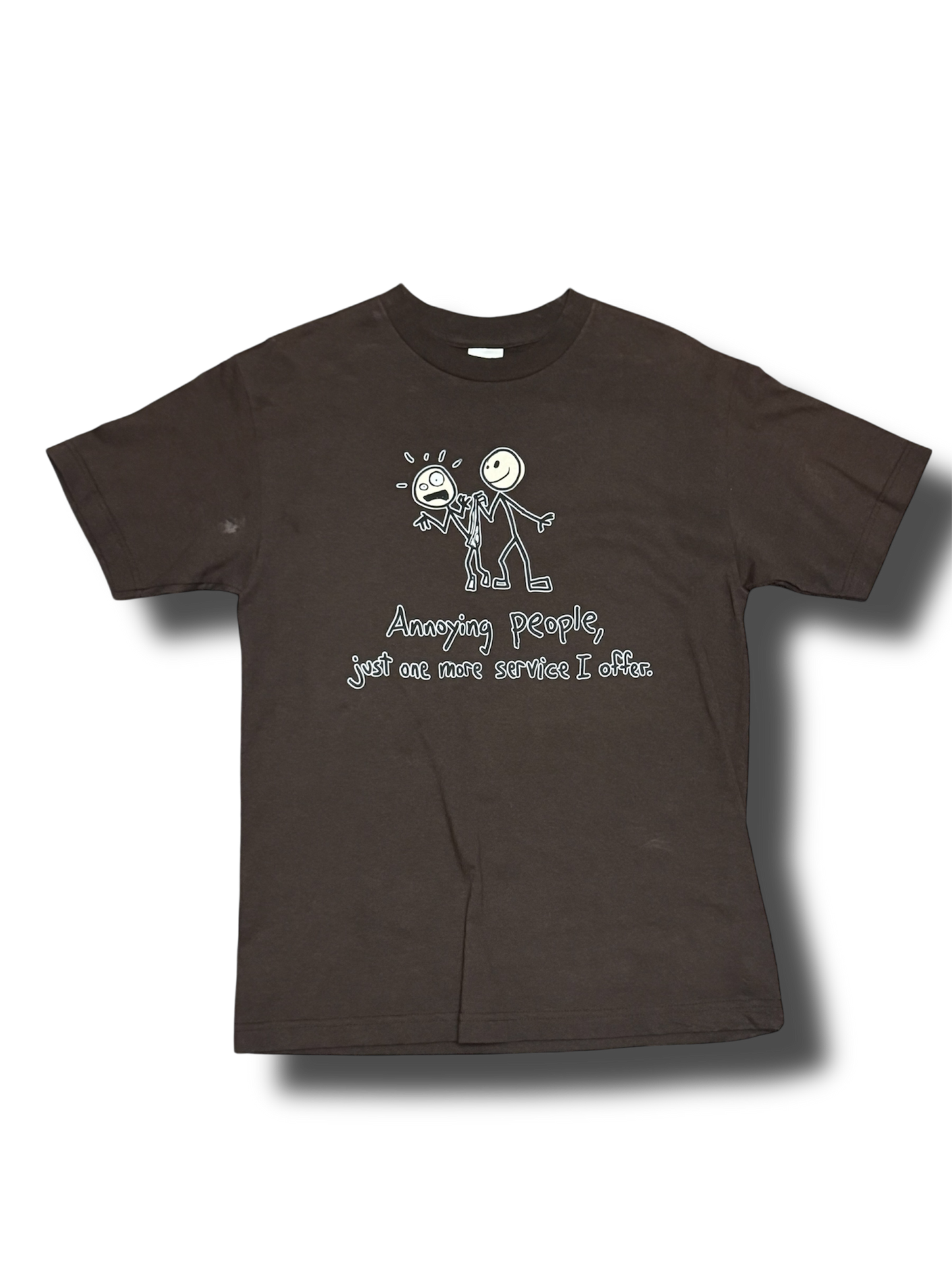 Vintage Stick People 90s Shirt