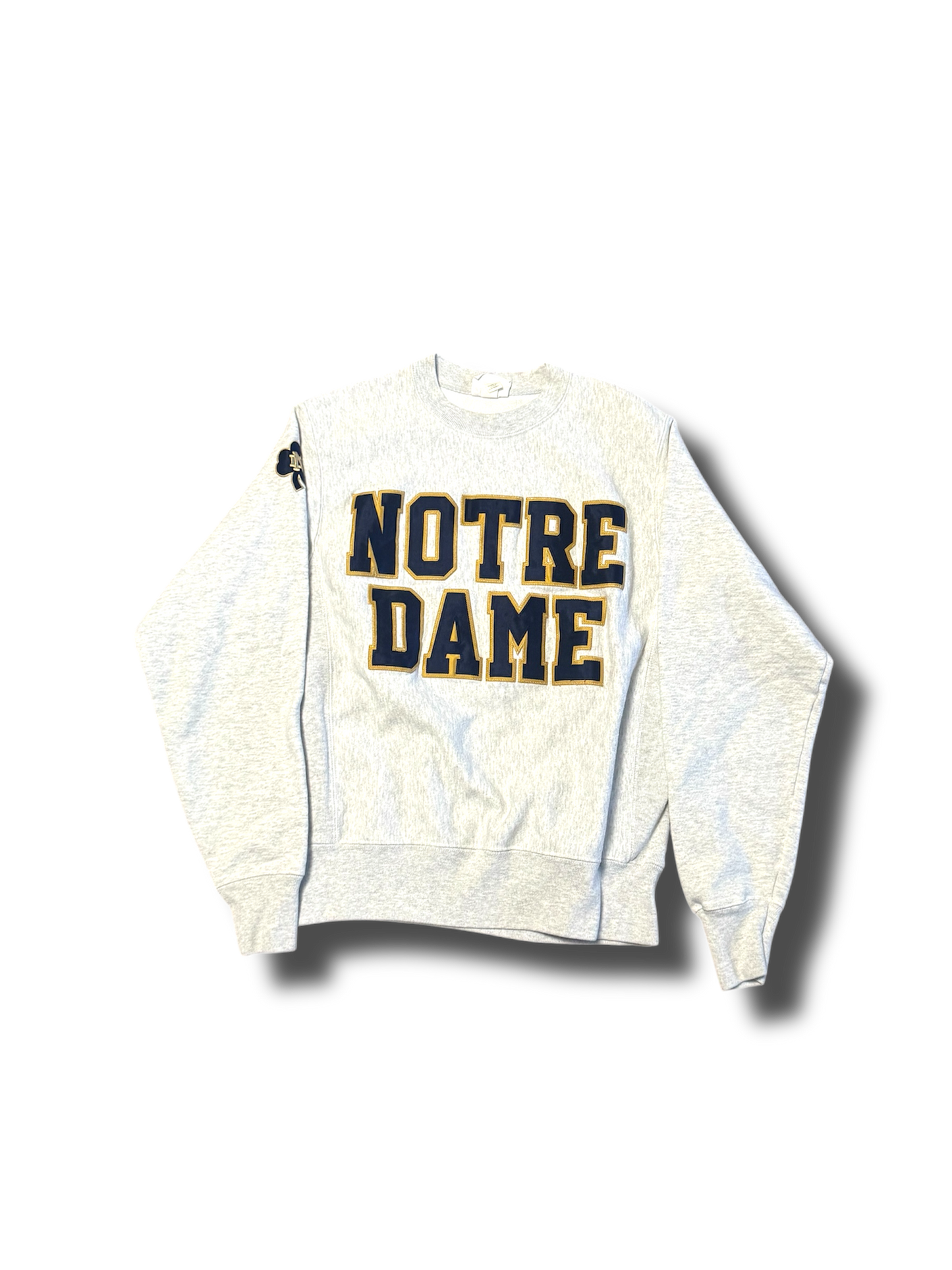 Notre Dame Vintage Sweater
