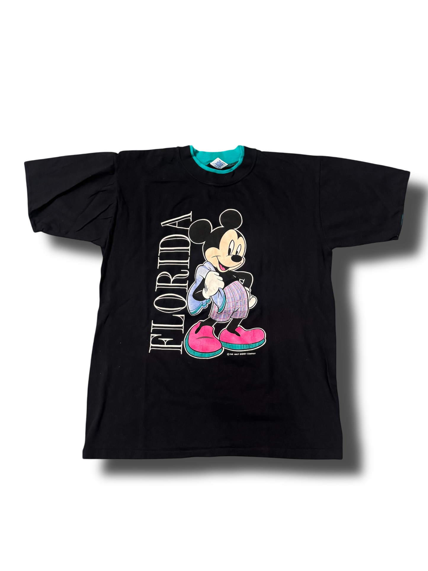 Mickey Florida Vintage Shirt