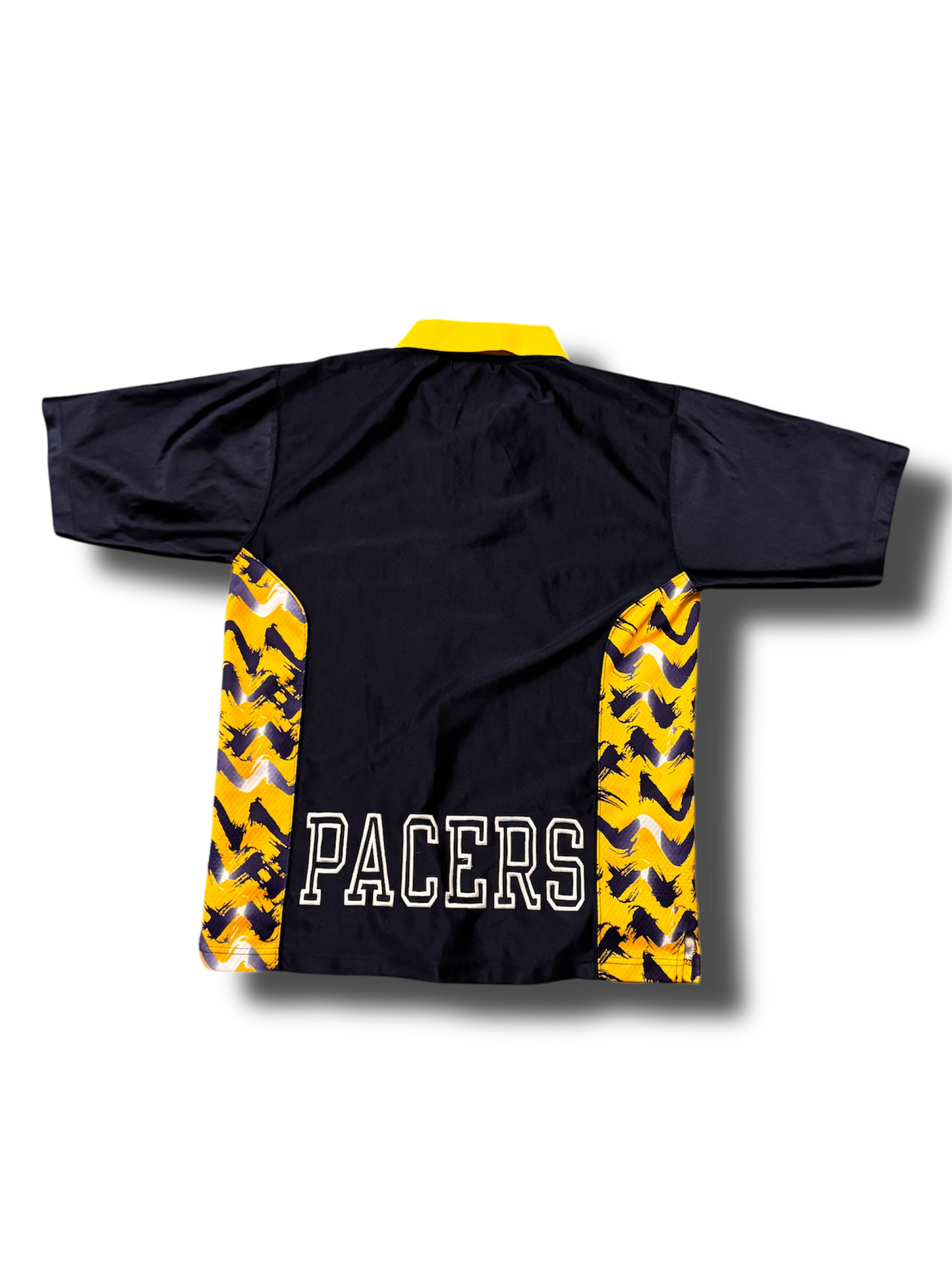 Indiana Pacers Short Sleeve Jersey