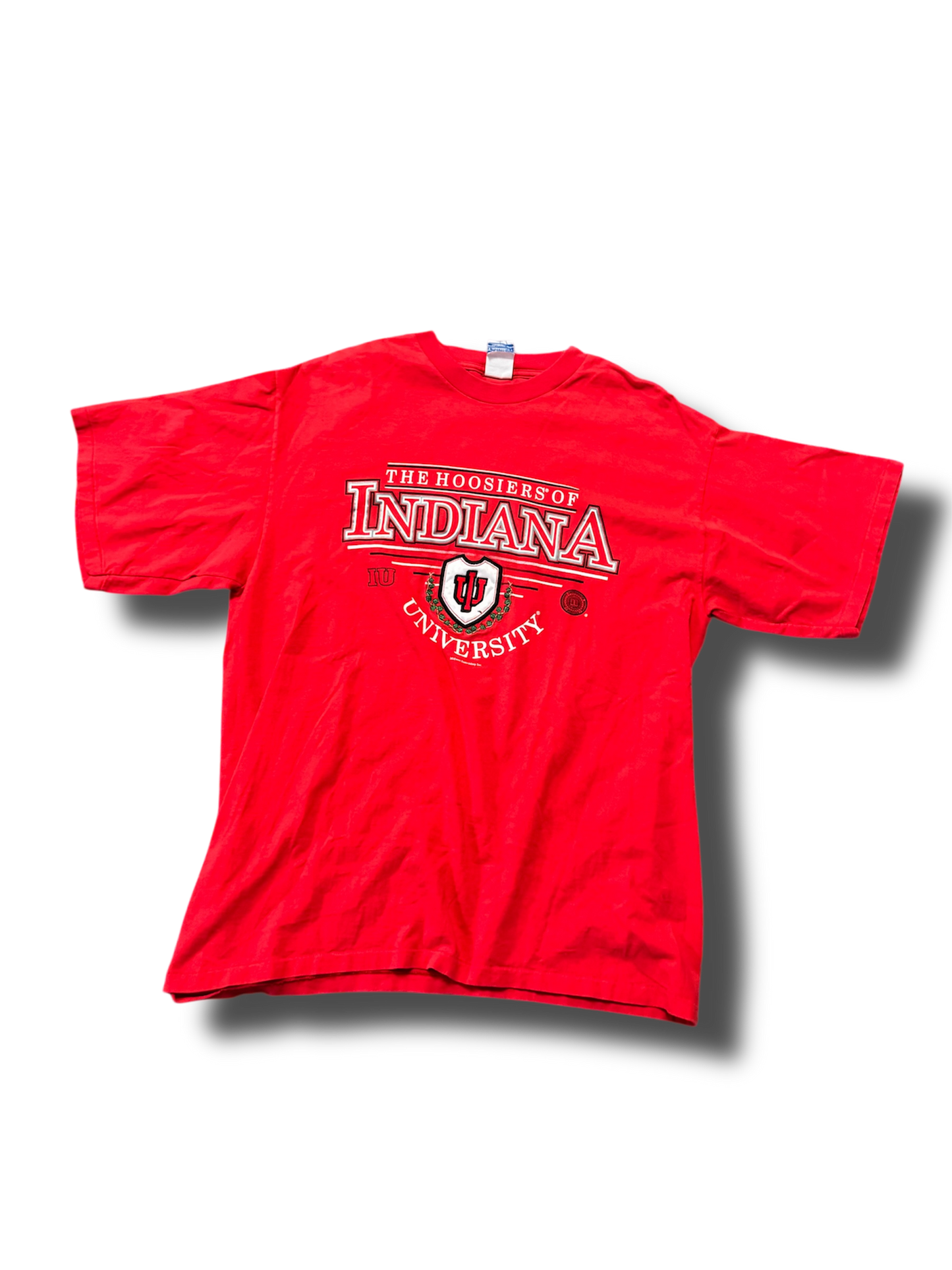Indiana Hoosier Vintage Shirt