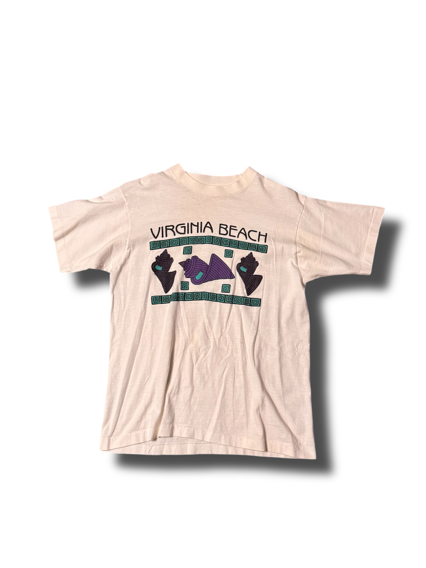 Virginia Beach Vintage Shirt