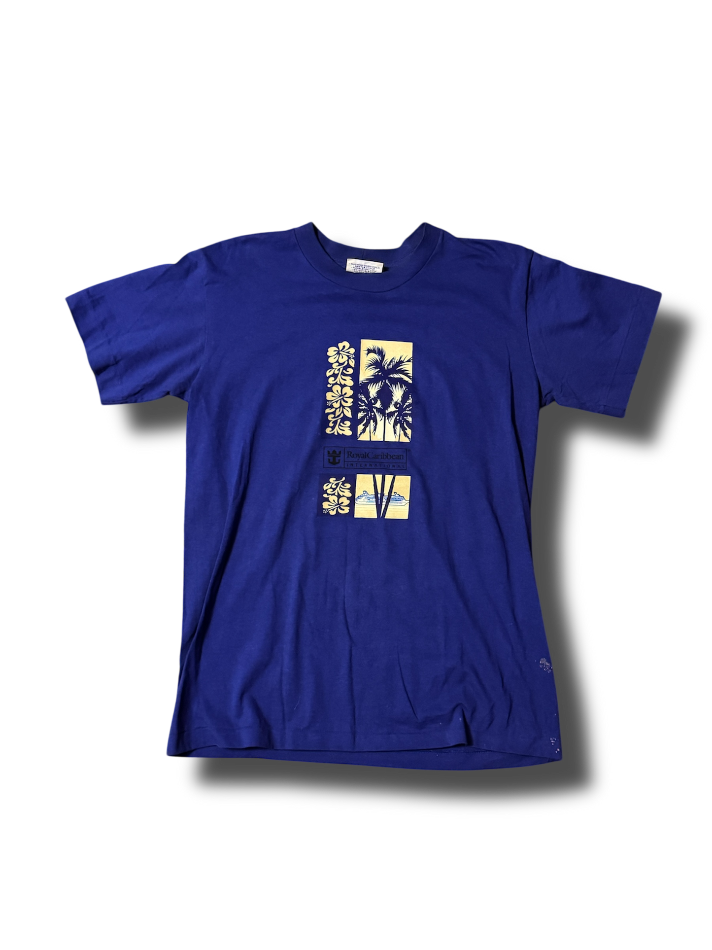 Royal Caribbean 90s Vintage Shirt