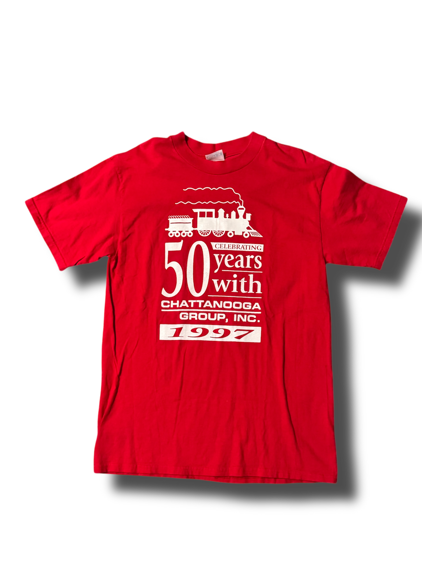 Chattanooga 90s Vintage Shirt