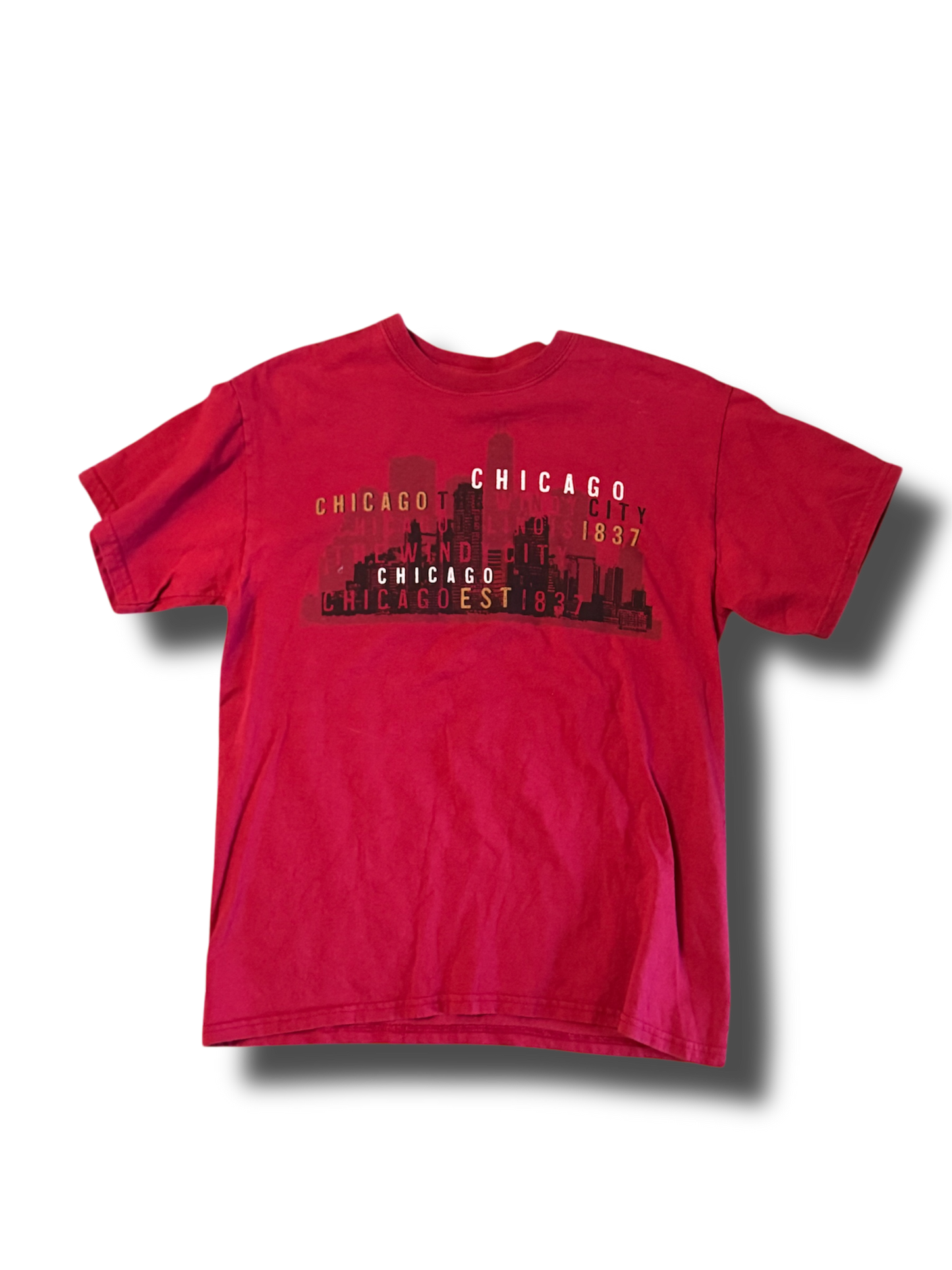 Chicago City 1837 Vintage Shirt