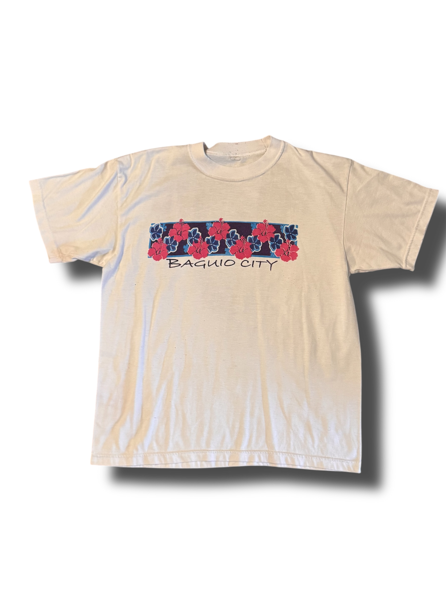 Baguio City 90s Shirt