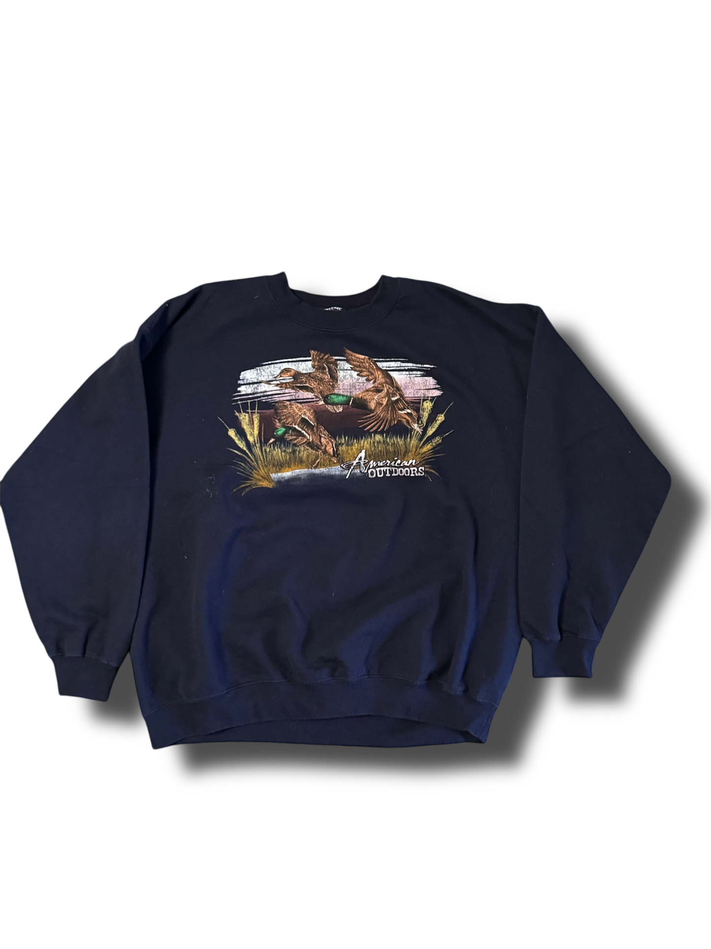 American Outdoors Vintage Sweatshirt