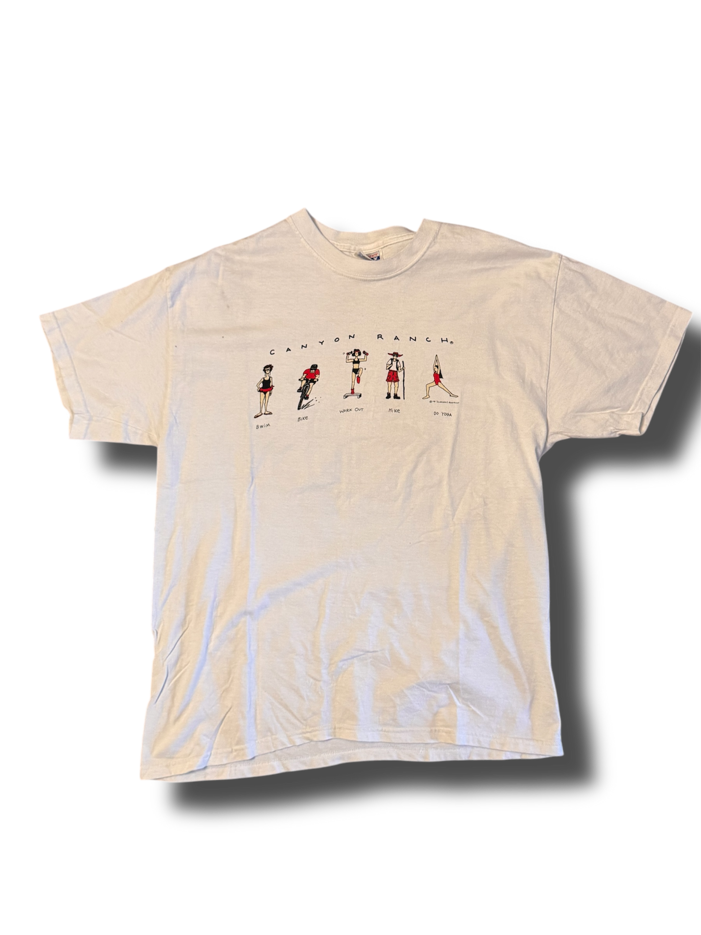 Canyon Ranch Vintage Shirt