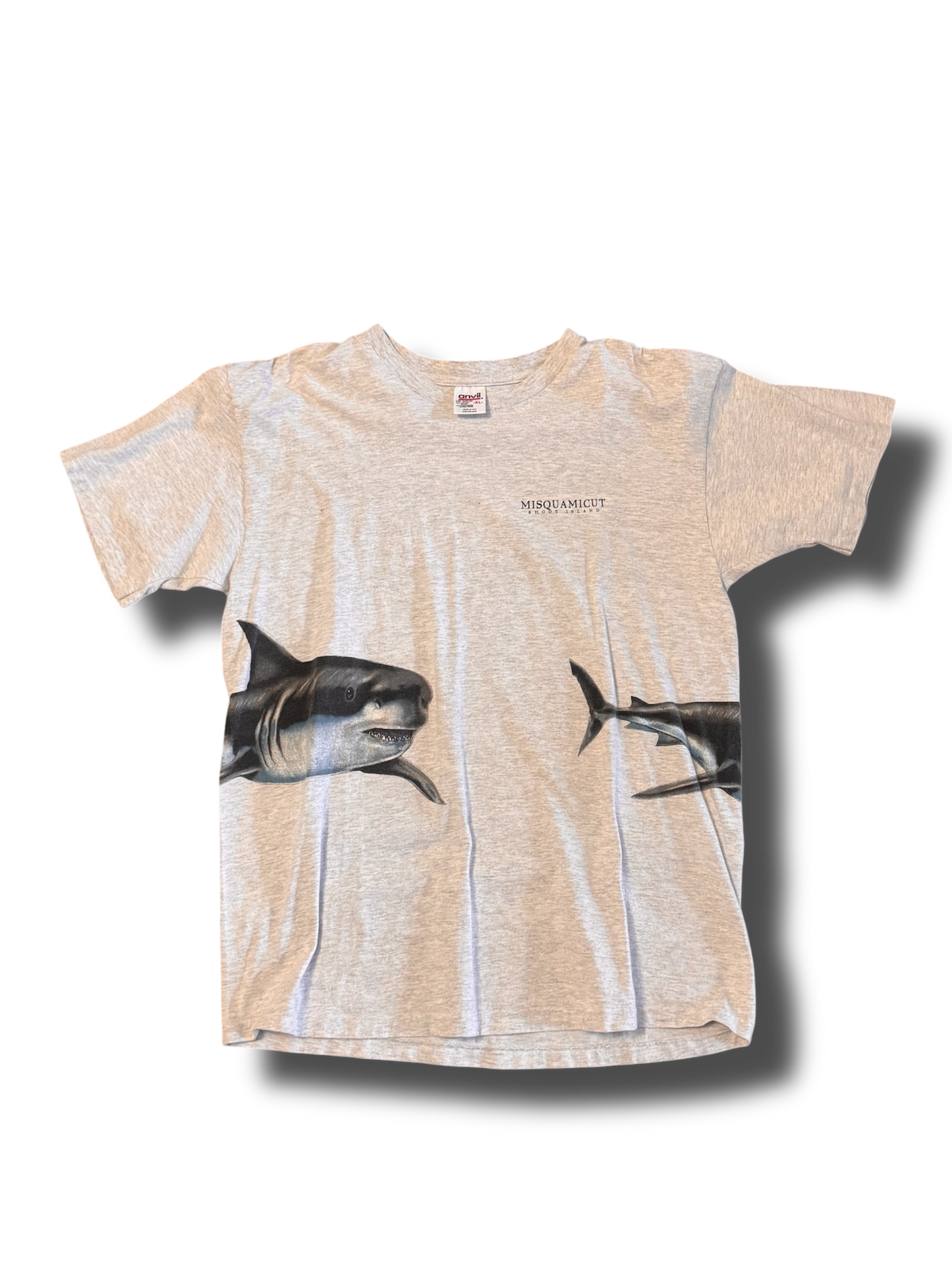 MISQUAMICUT Vintage Shirt