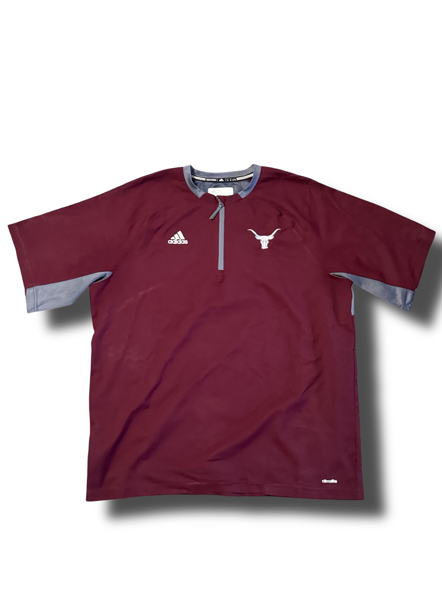 Adidas Texas Longhorns Vintage Athletic Pullover
