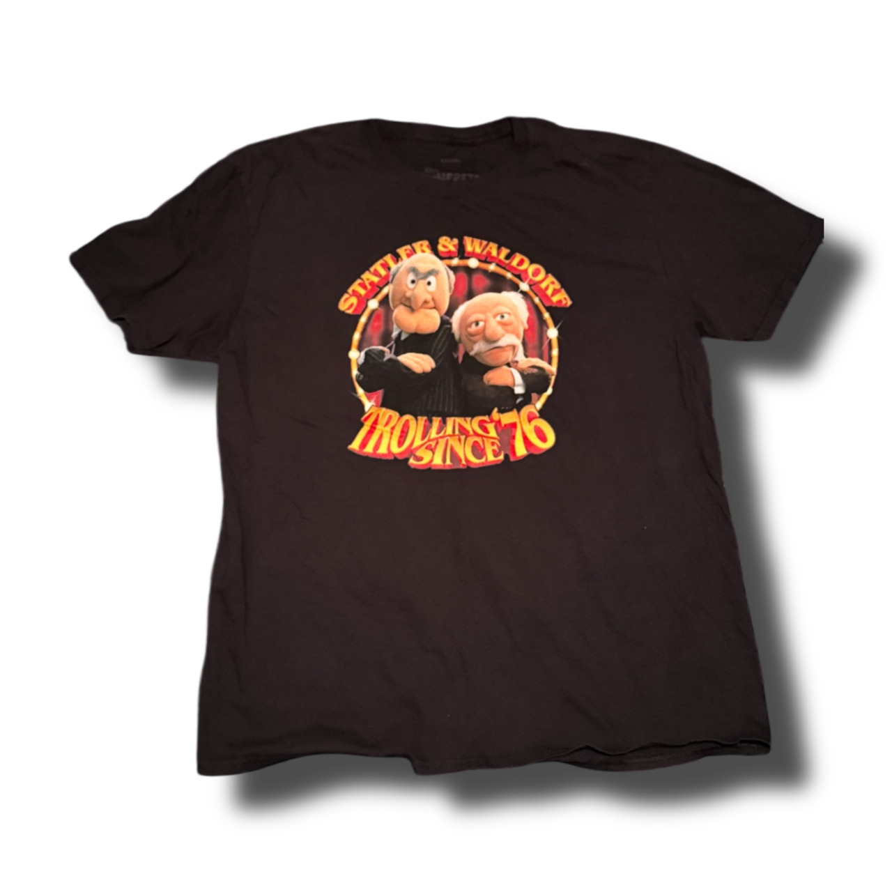 Statler & Waldorf Vintage Shirt