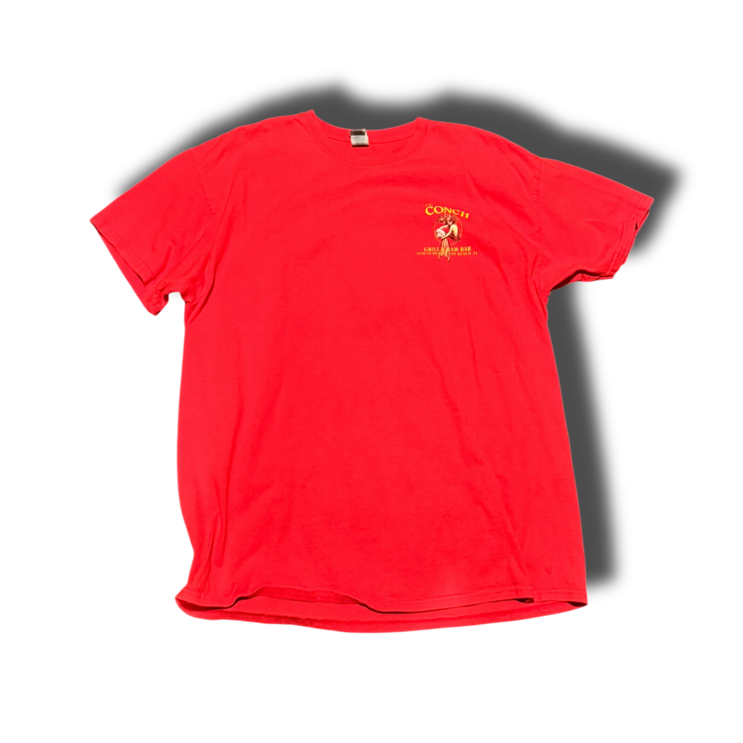 Conch Brand Vintage T