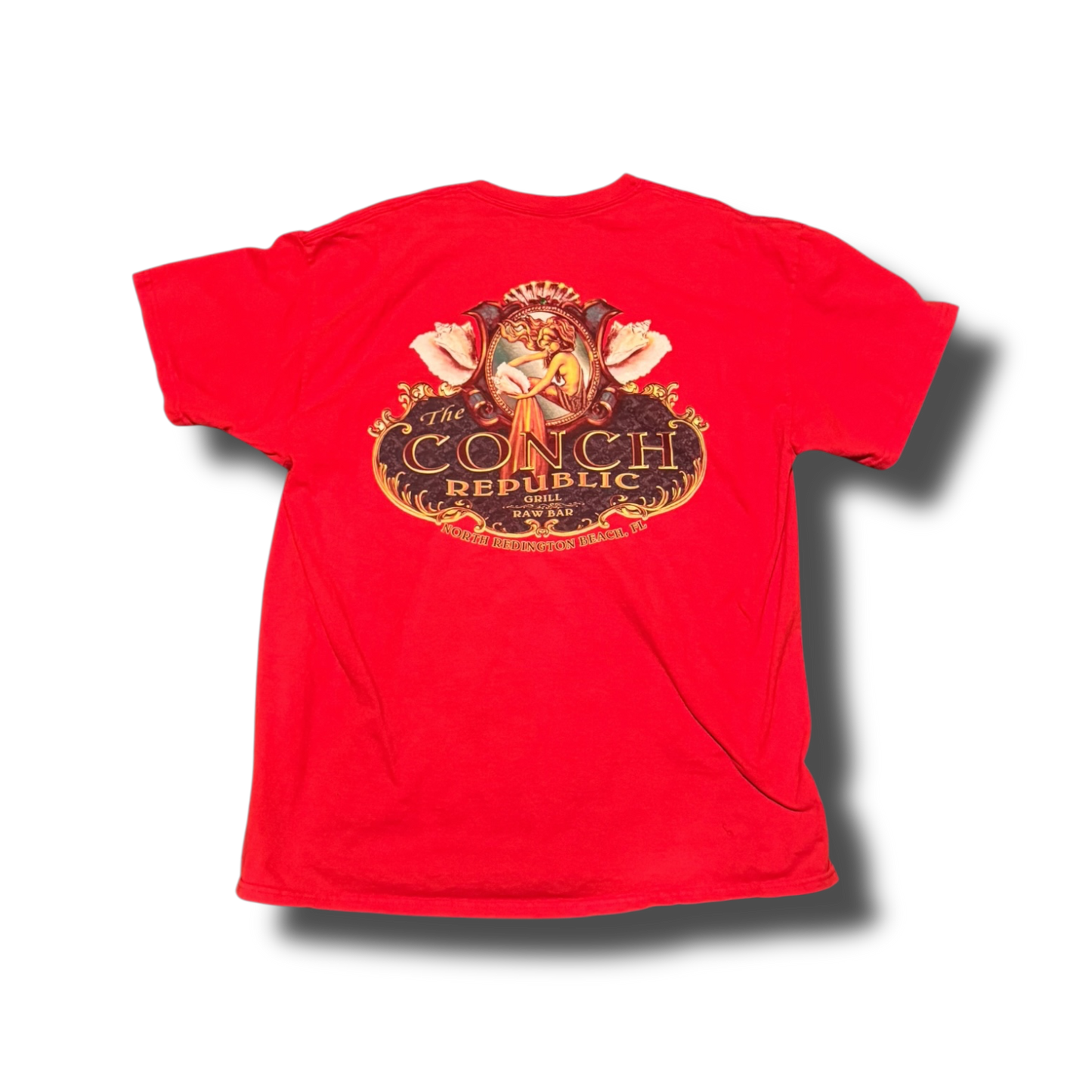 Conch Brand Vintage T