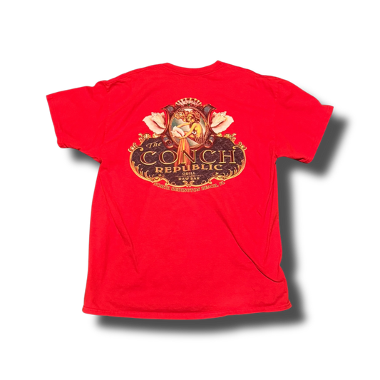 Conch Brand Vintage T