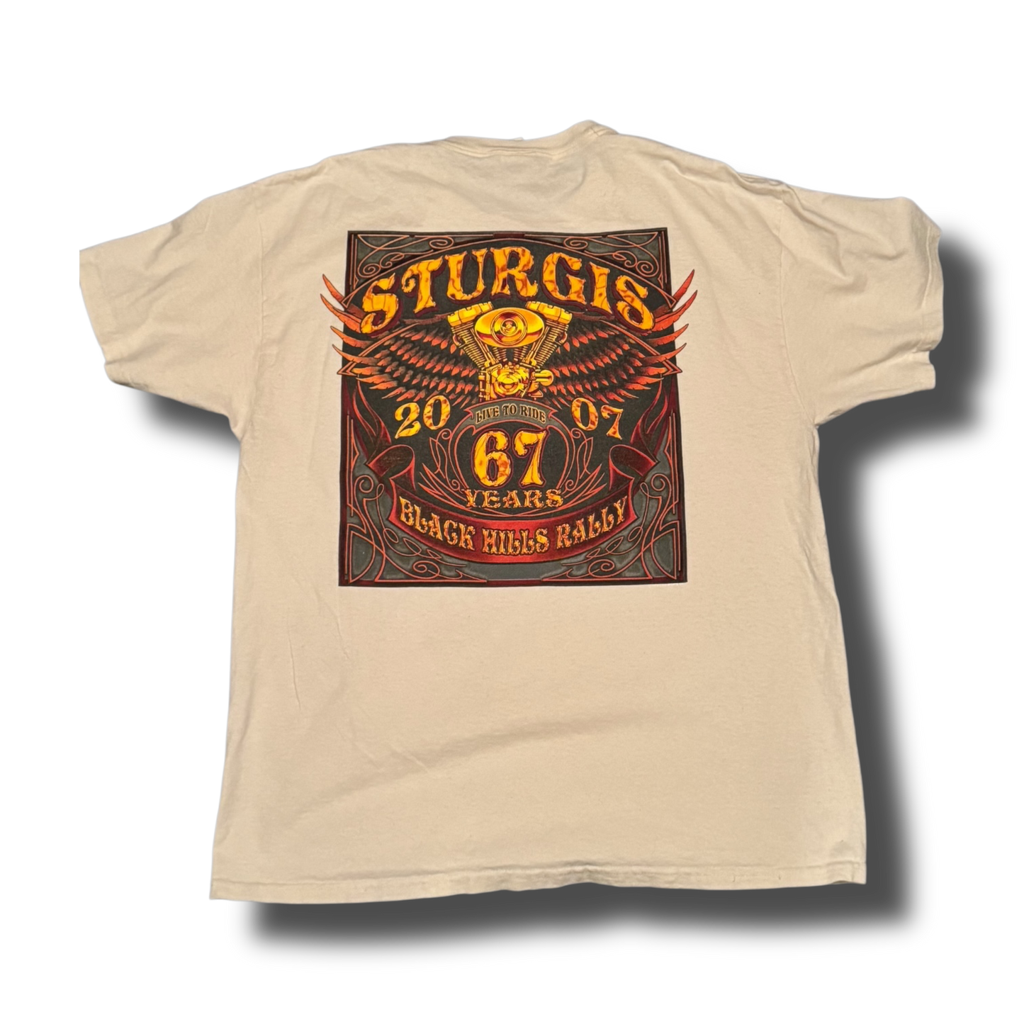 Sturgis Vintage T Shirt