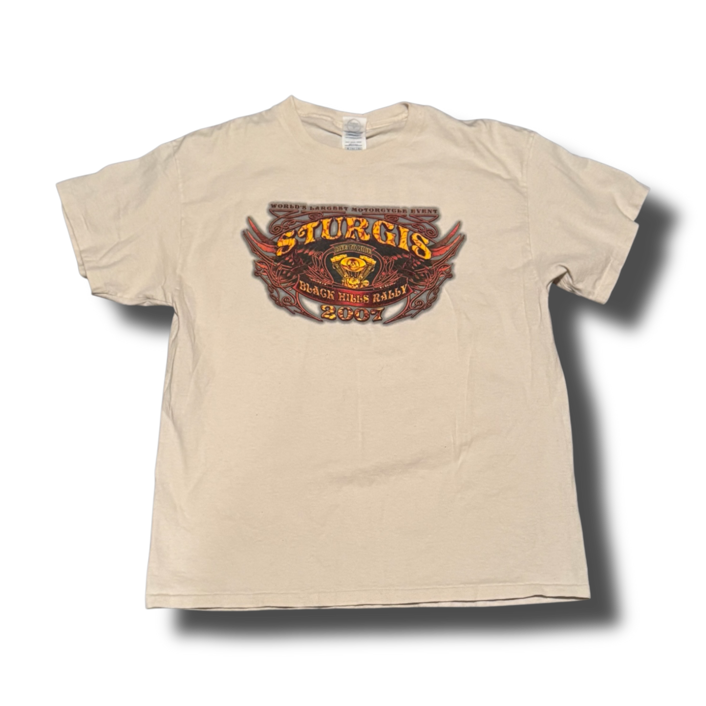 Sturgis Vintage T Shirt